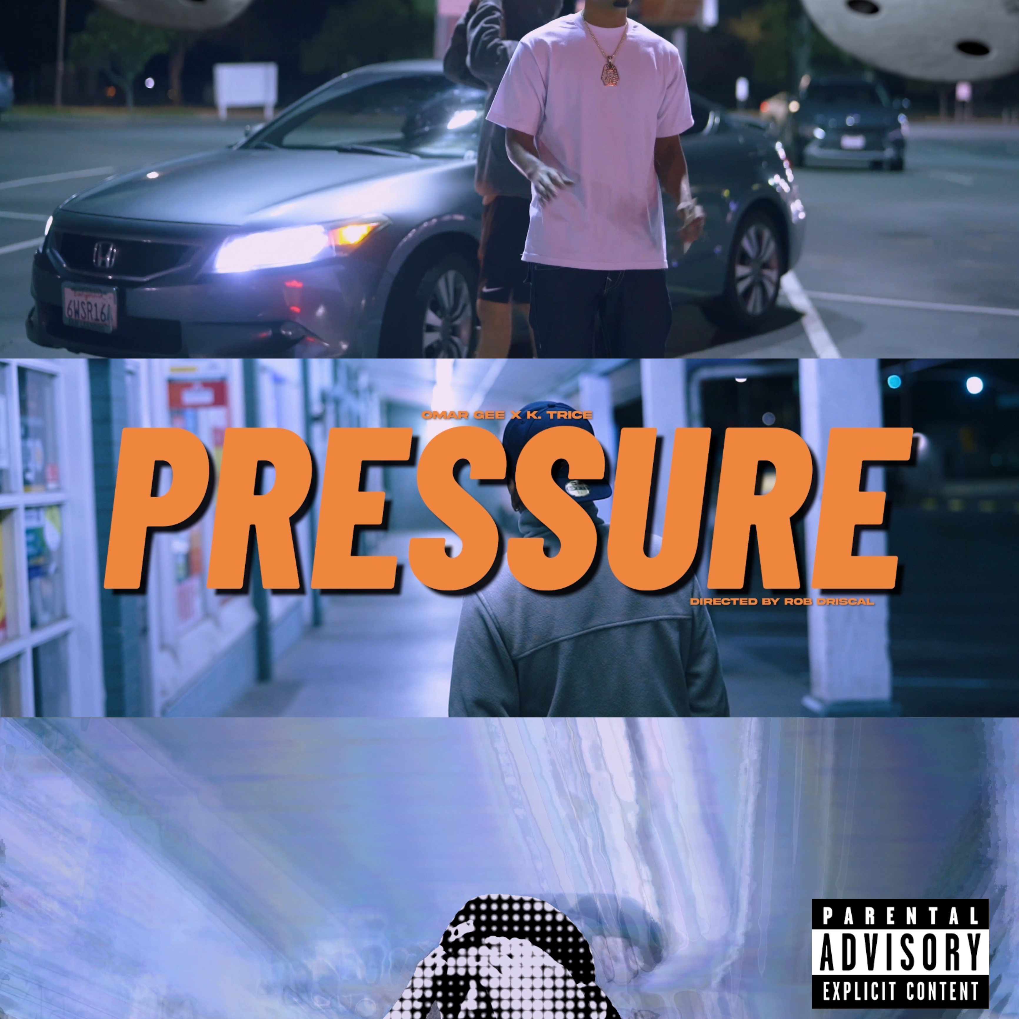 Pressure artwork