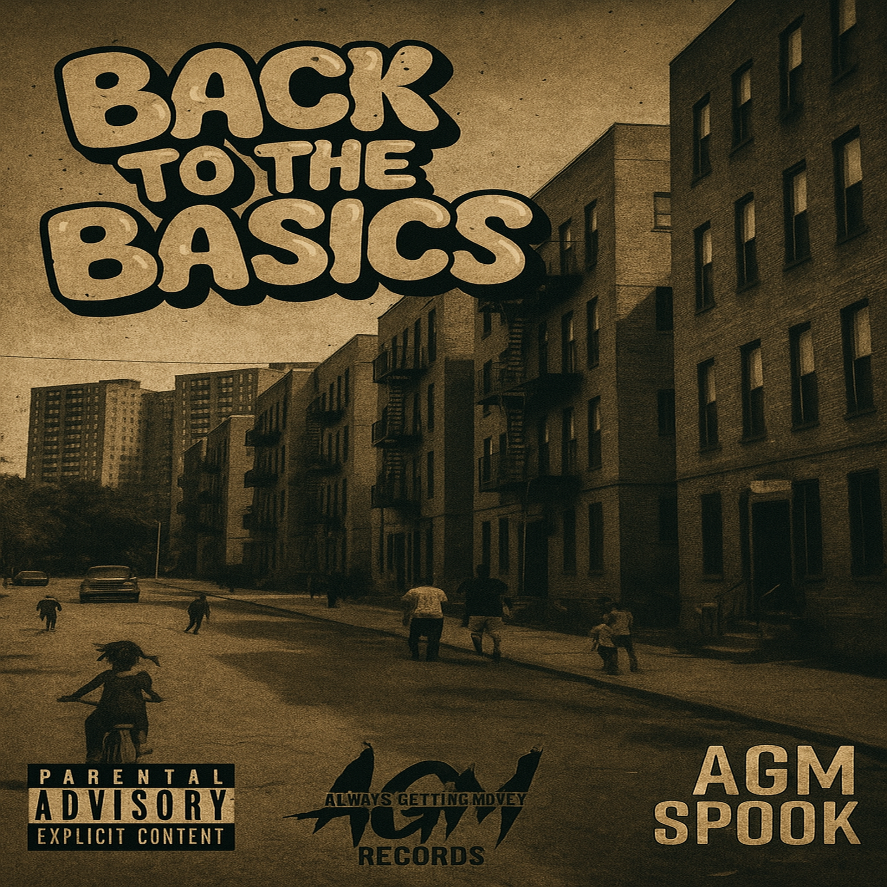 Back Too The Basics artwork
