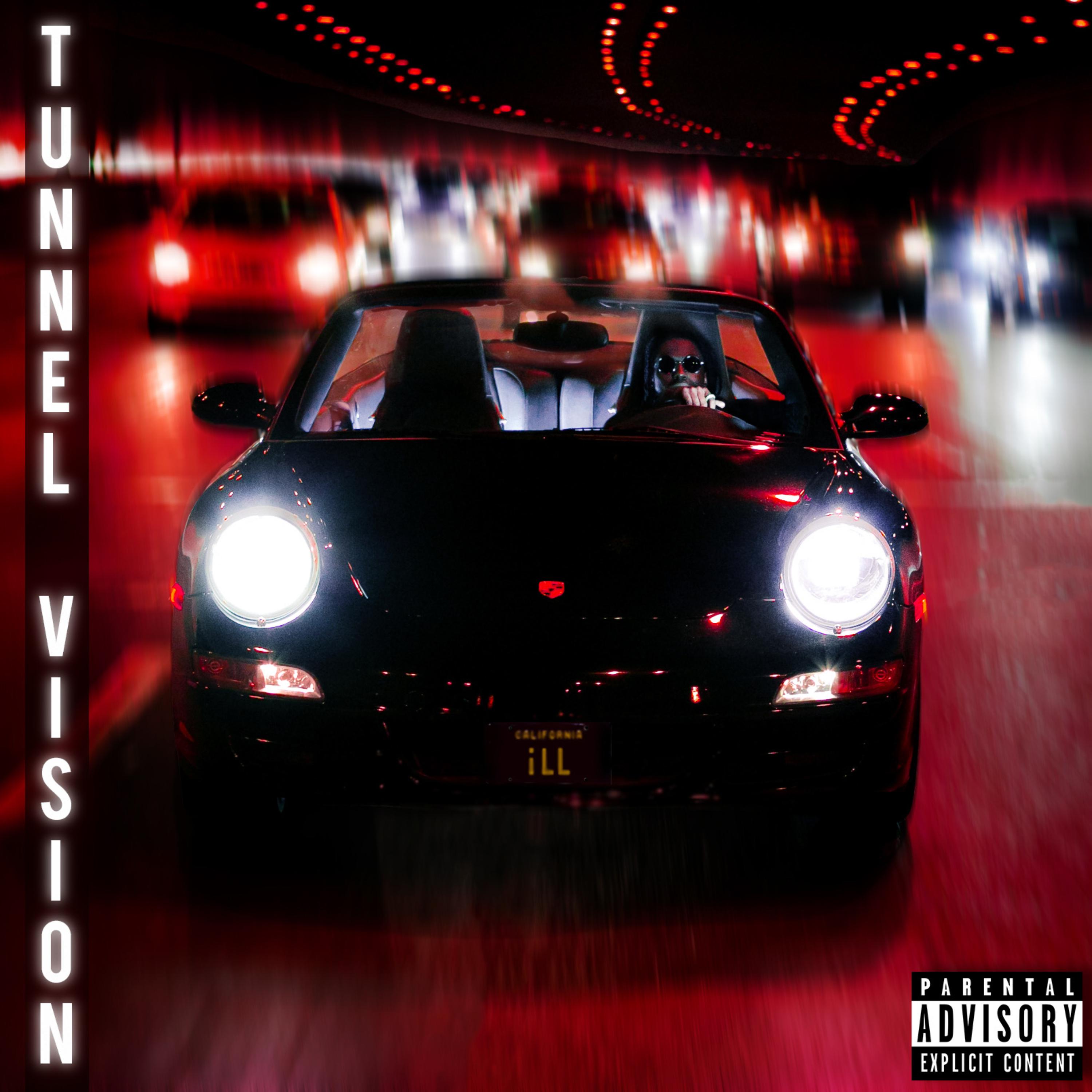 Tunnel Vision - EP artwork