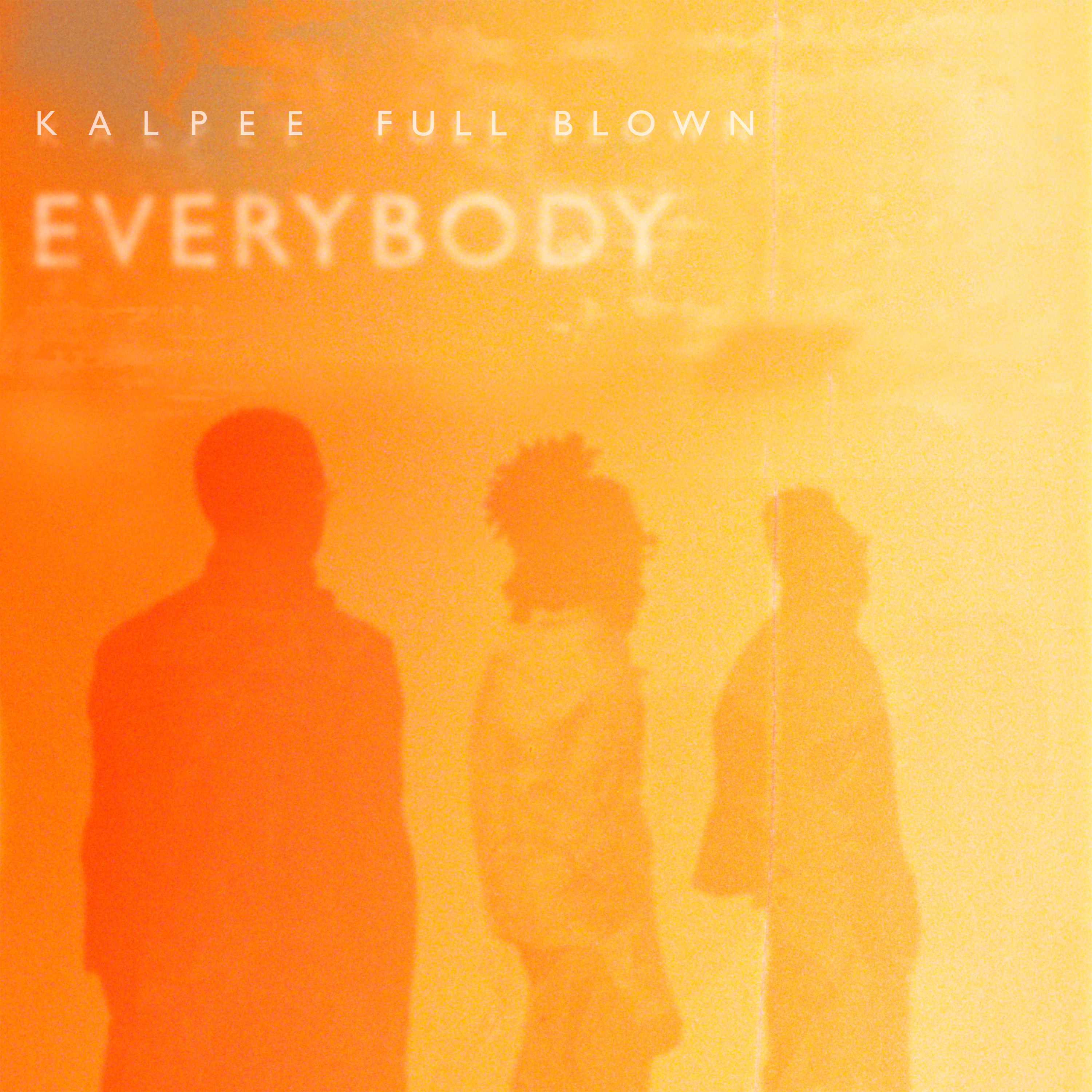 Everybody artwork