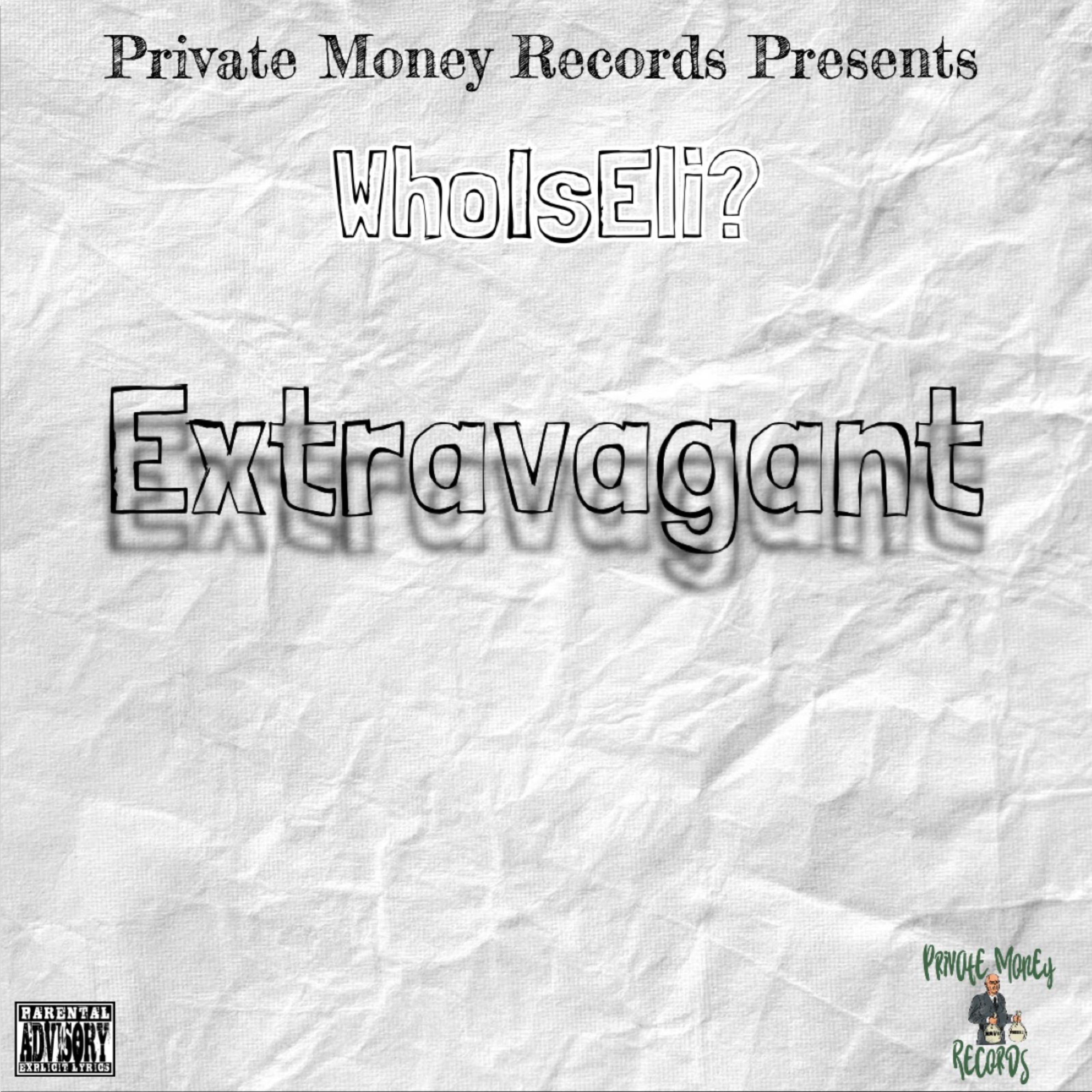 EXTRAVAGANT artwork