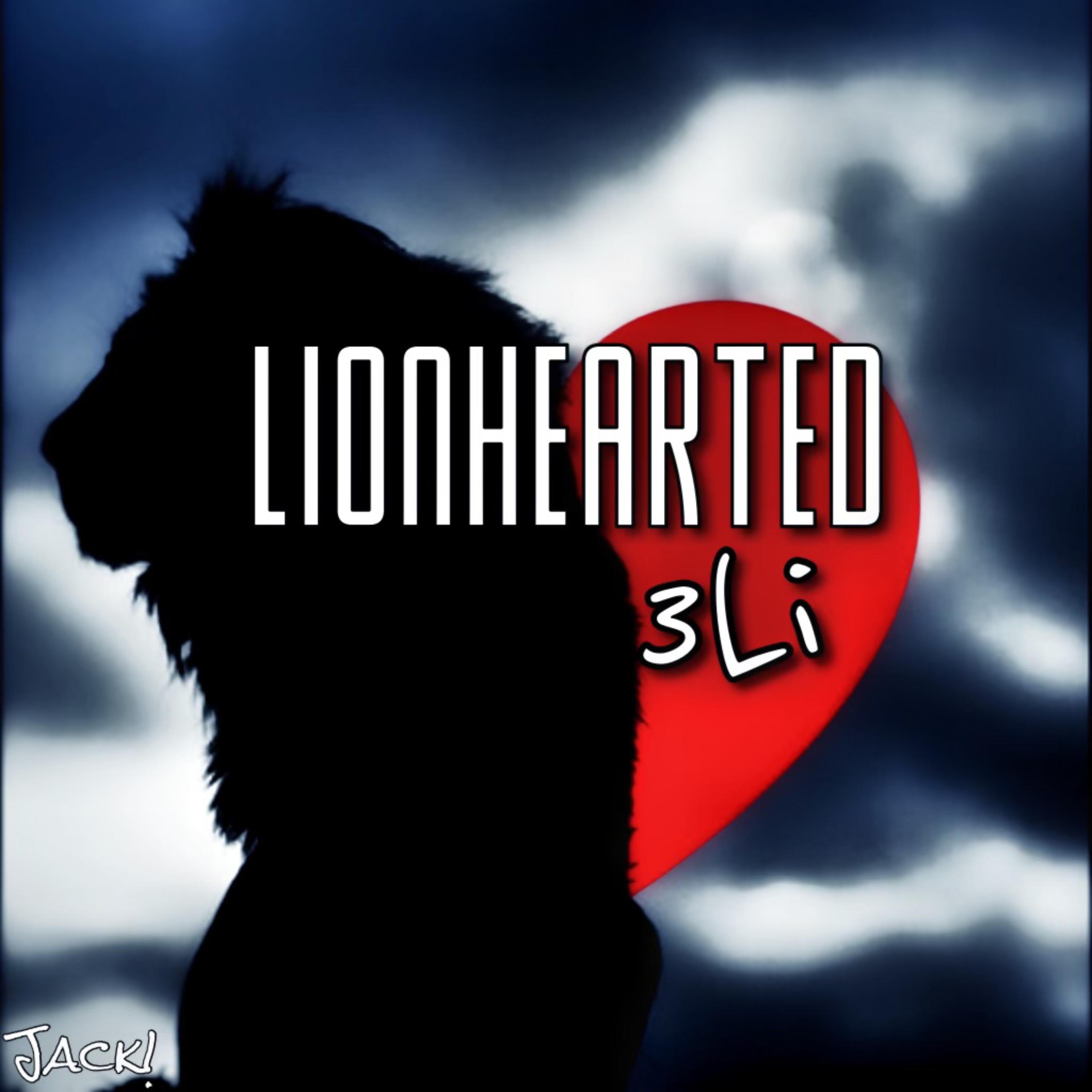 LionHearted artwork