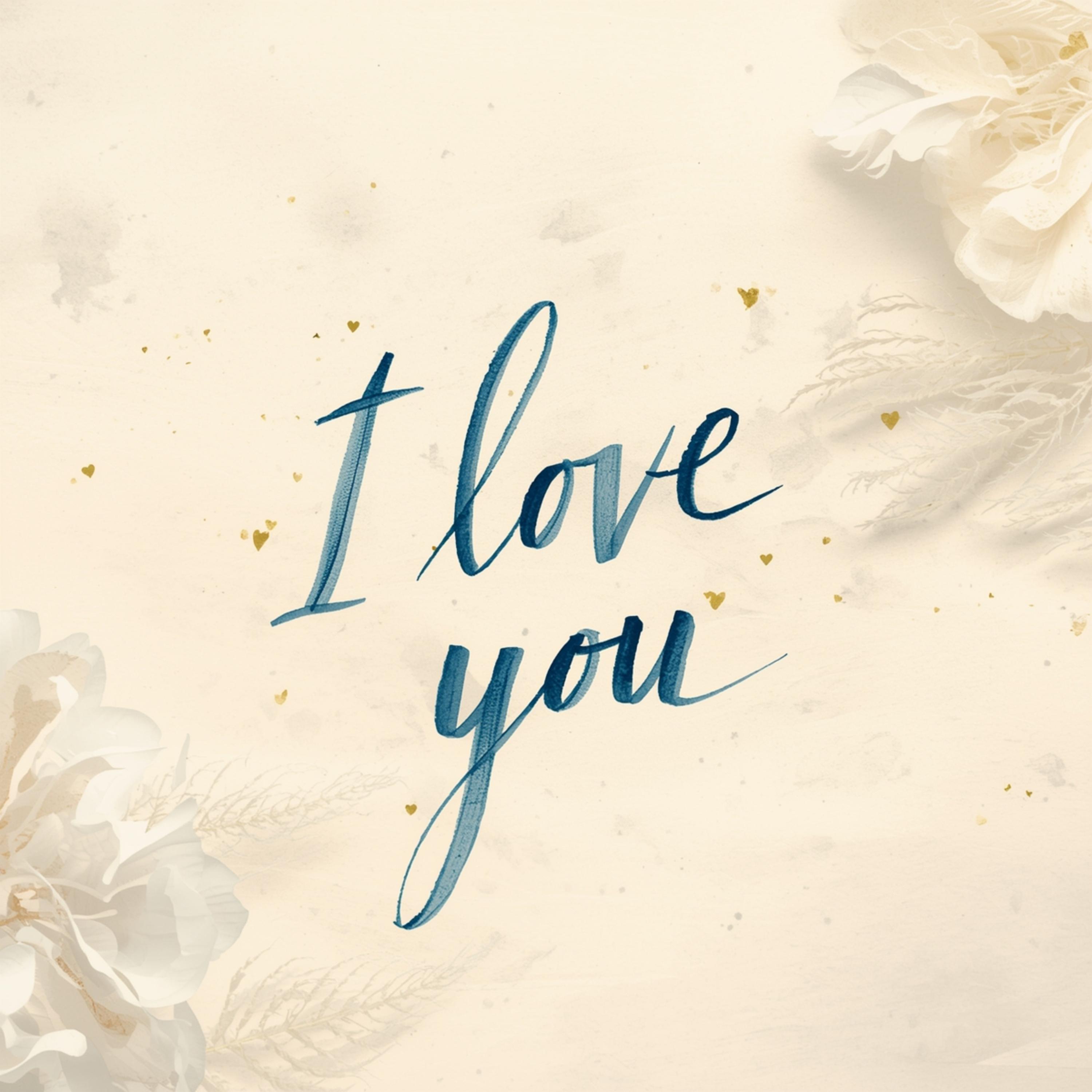 I Love You artwork