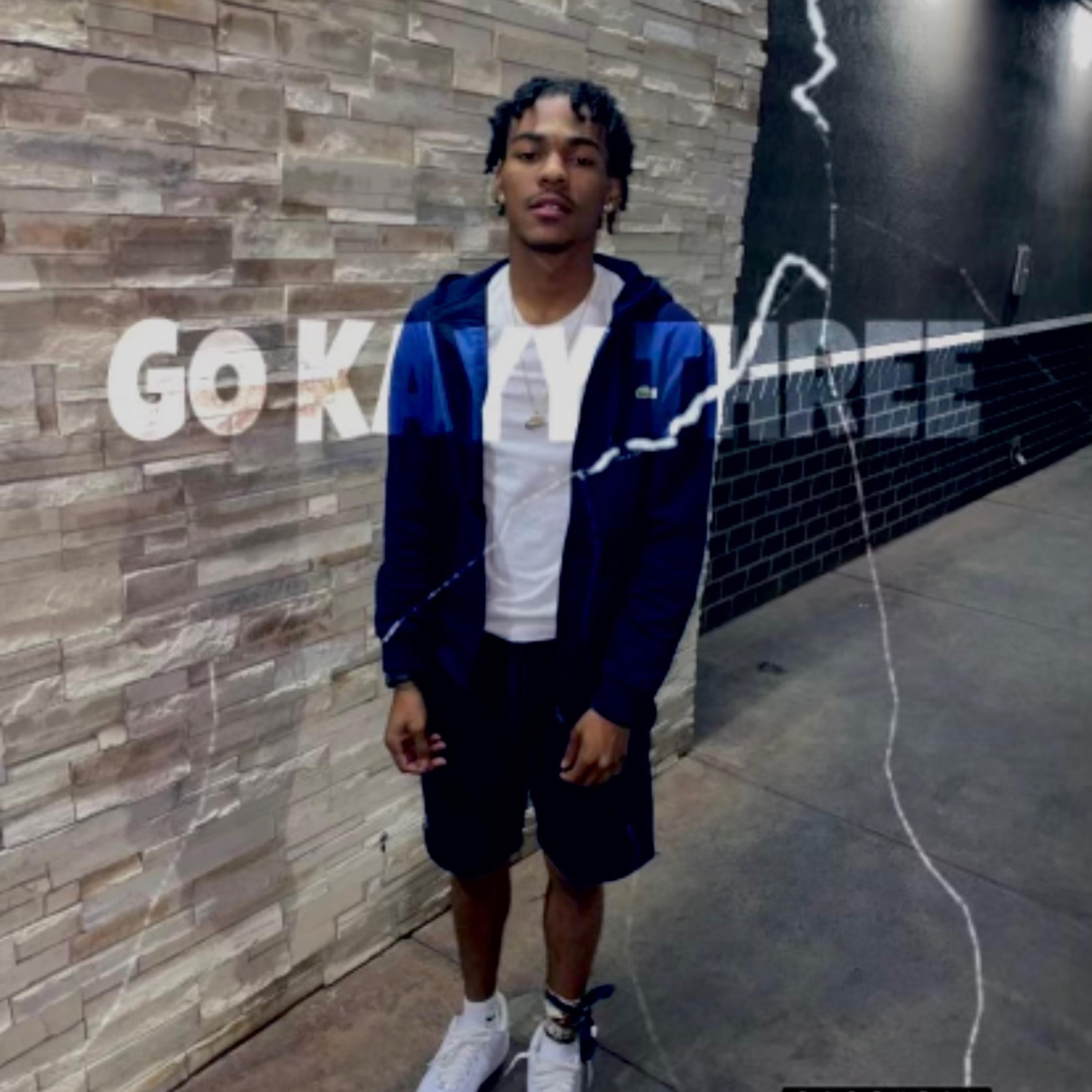 Go Kayy Three artwork