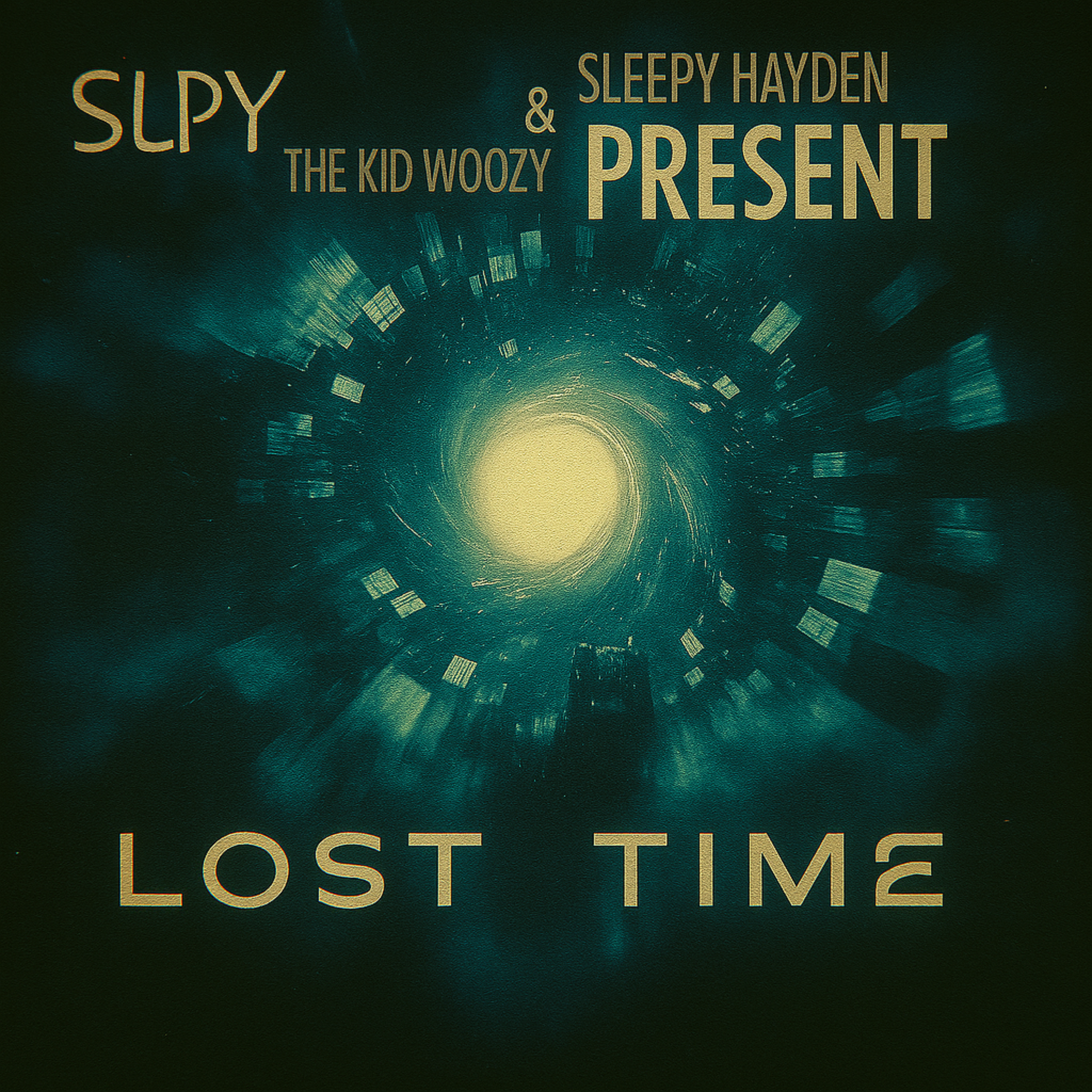 Lost Time artwork