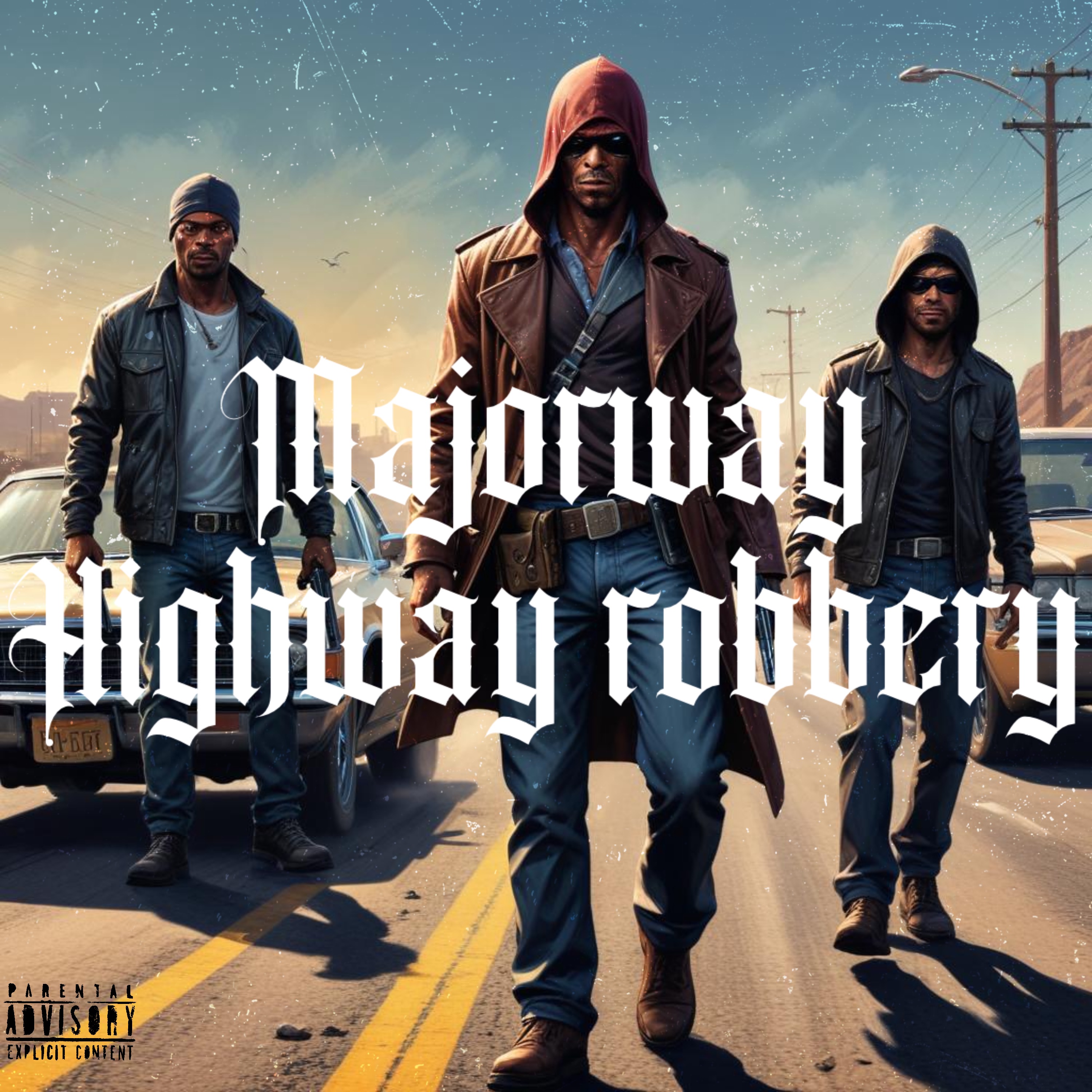 Highway Robbery artwork