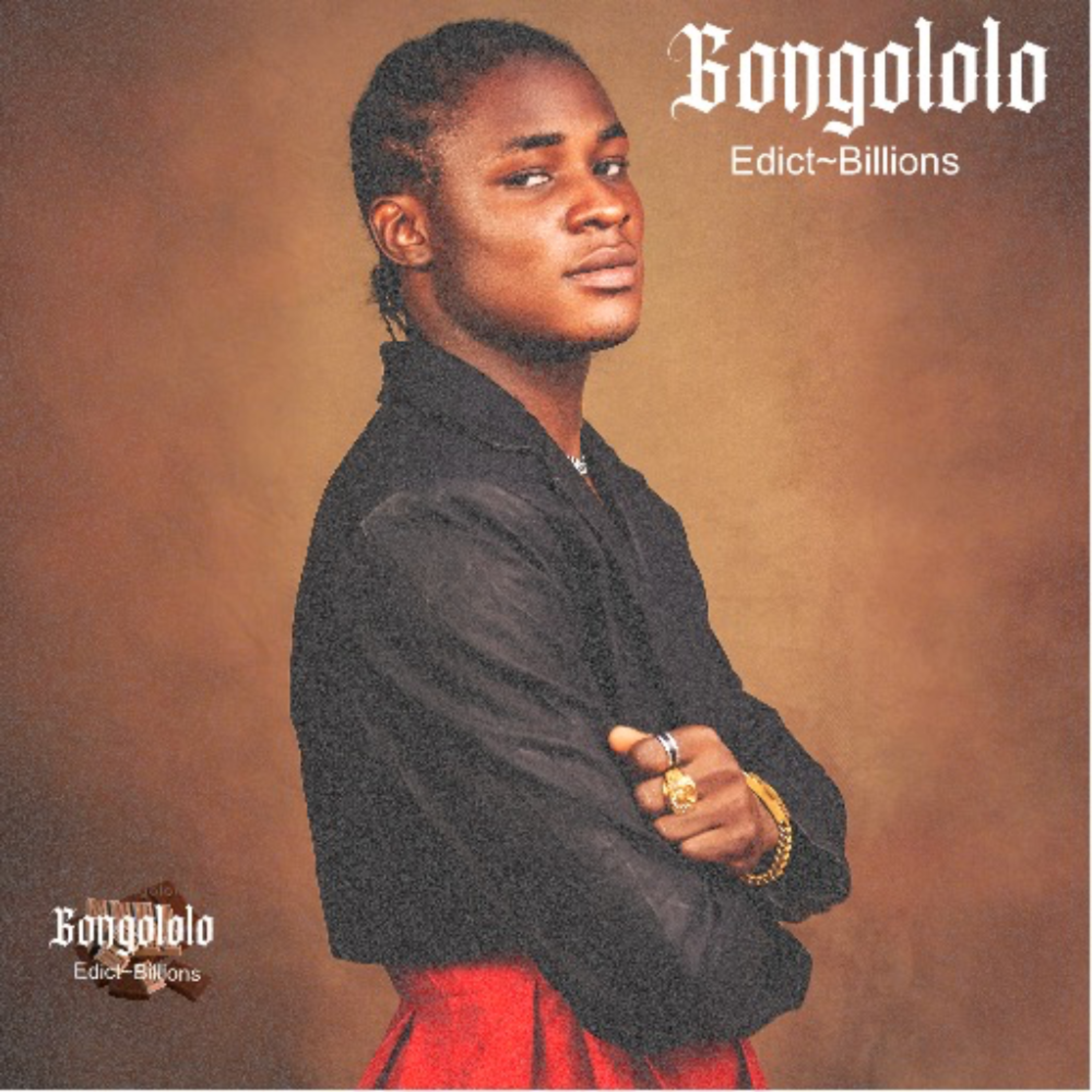Gongololo artwork
