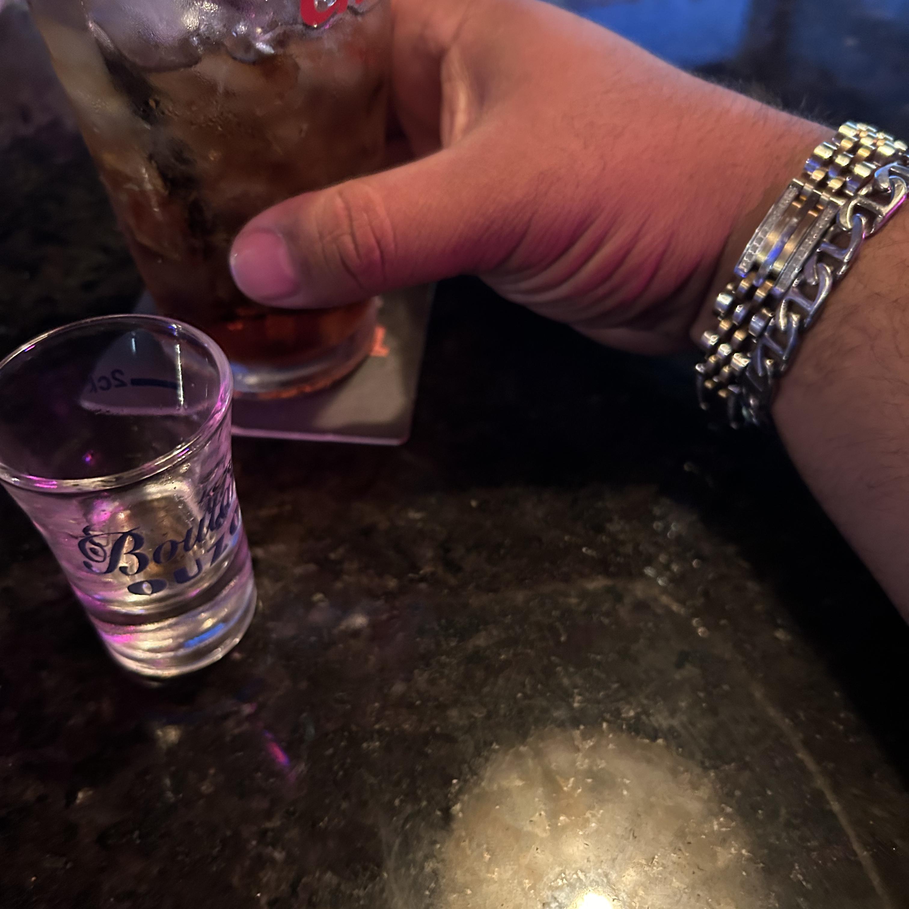 Poor Me A Drink artwork