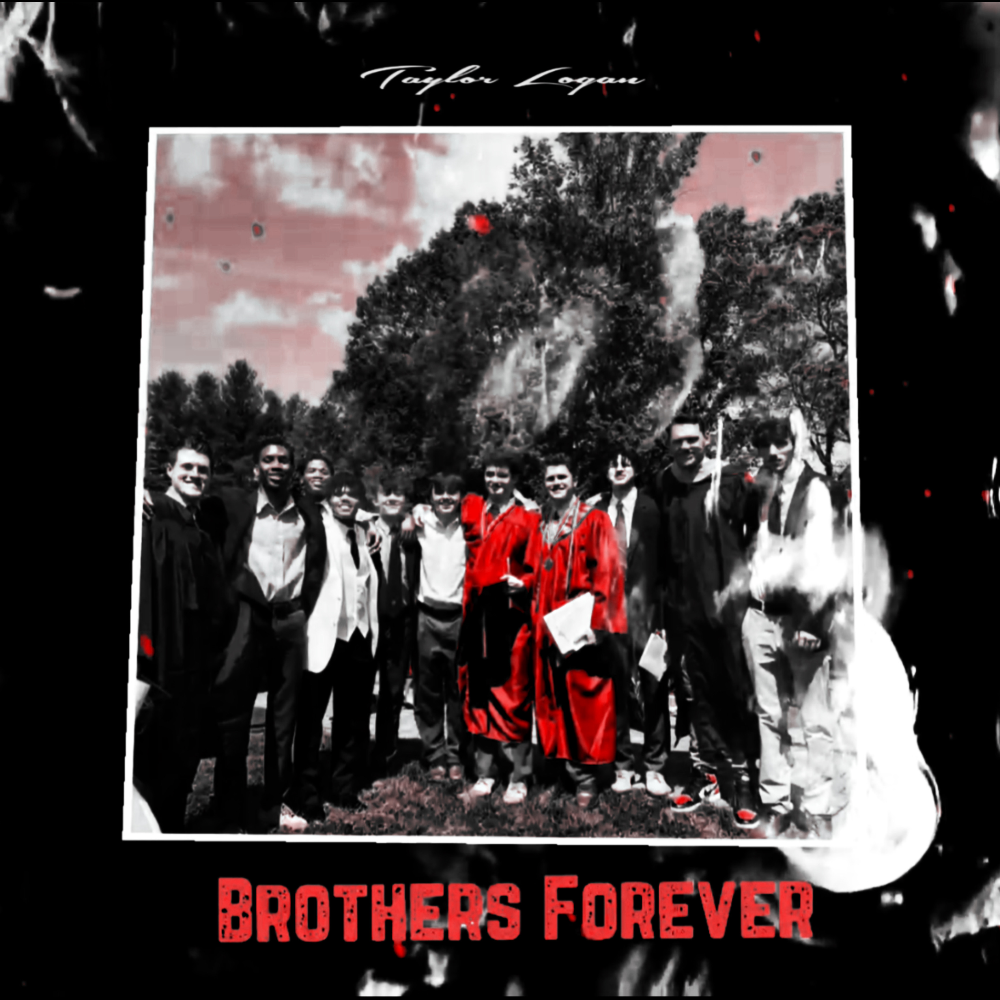 Brothers Forever artwork