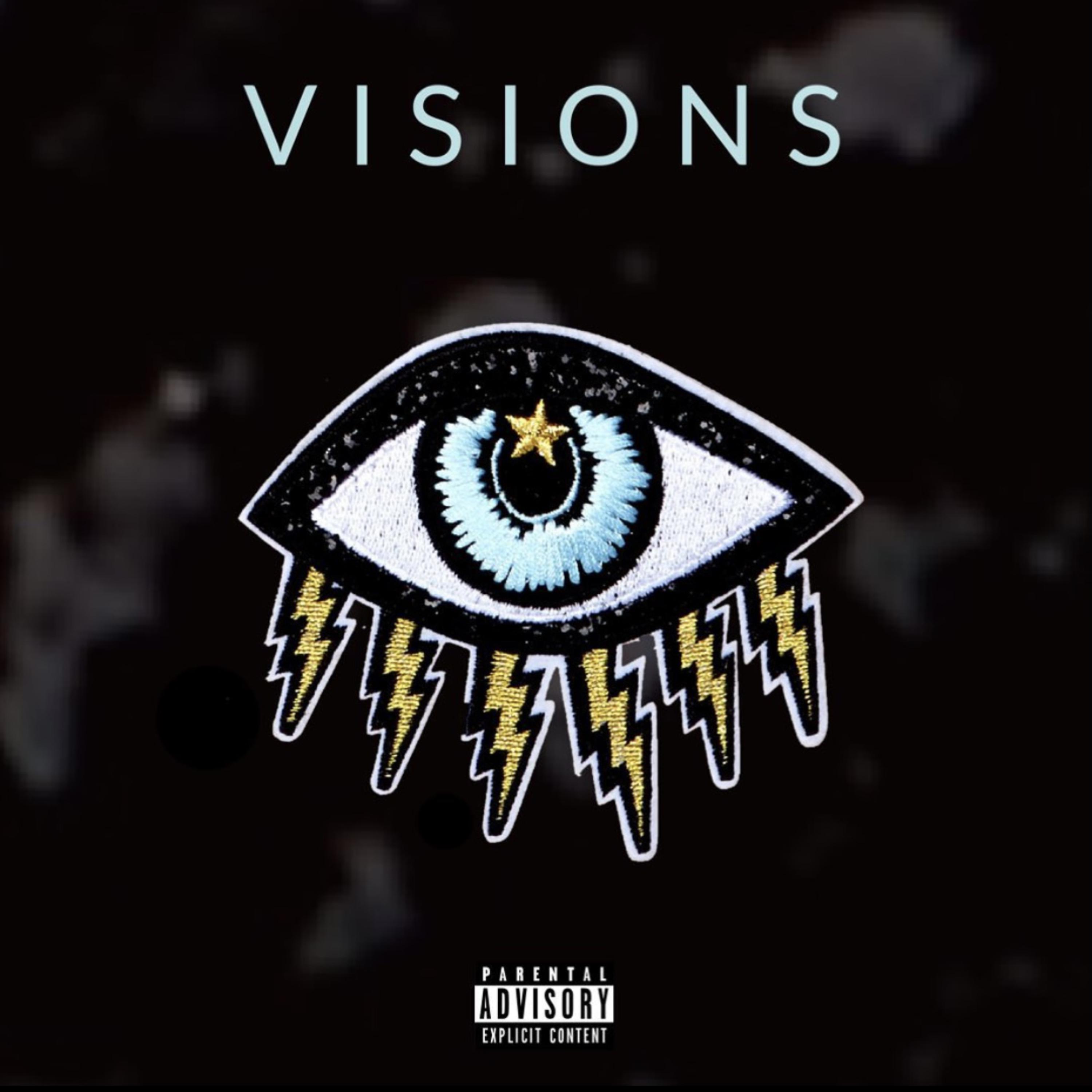 Visions (Extended) artwork