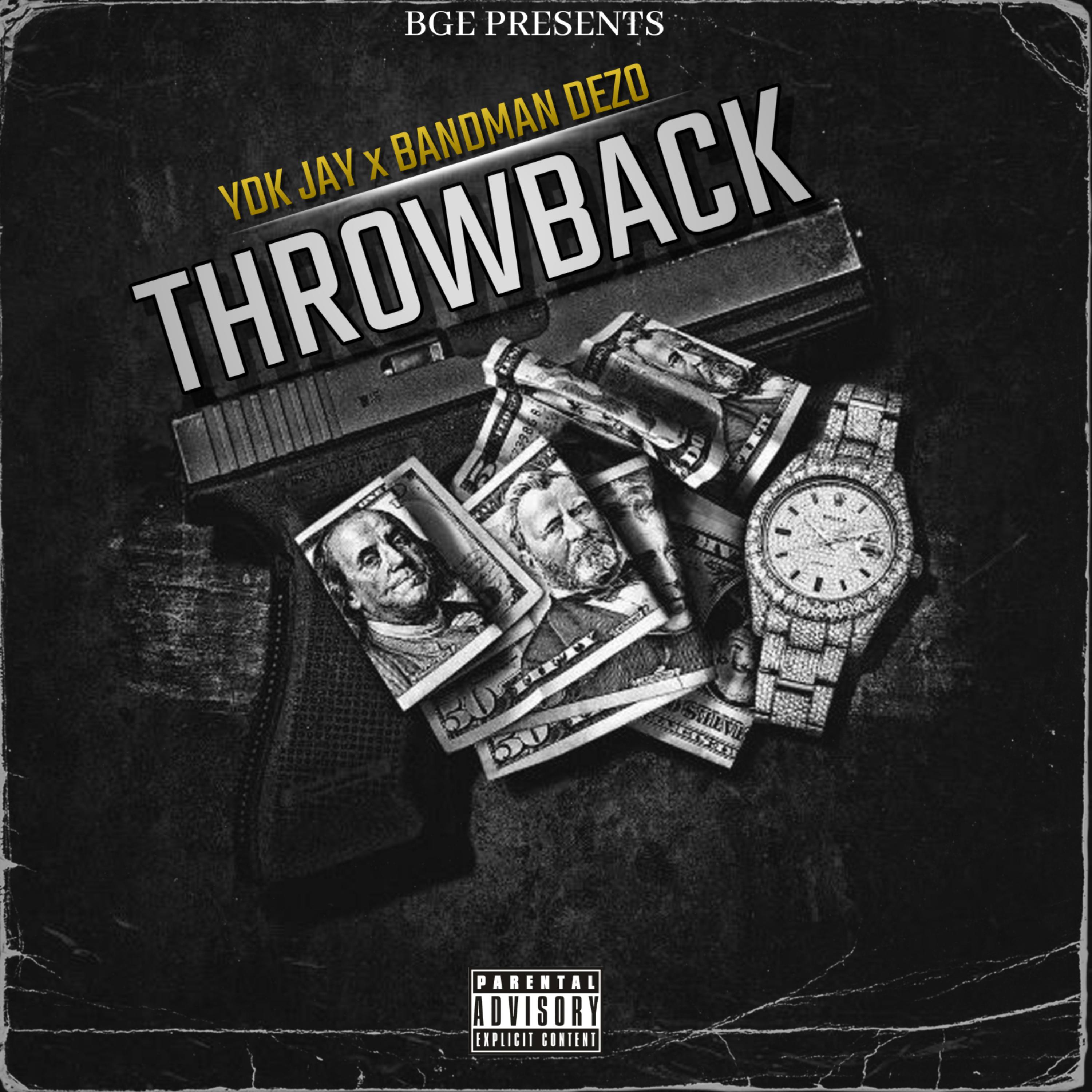 Throwback artwork