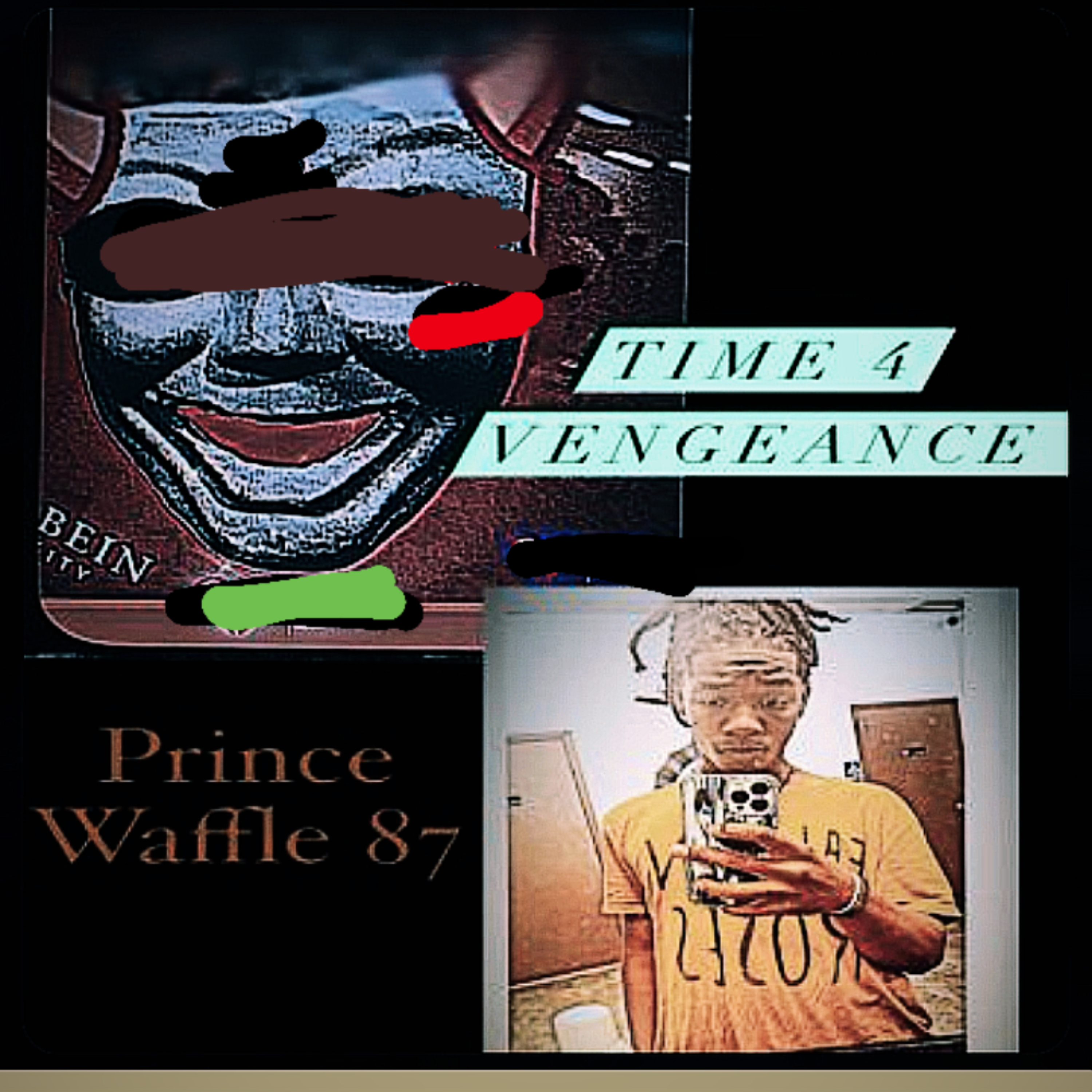 Time 4 Vengeance artwork