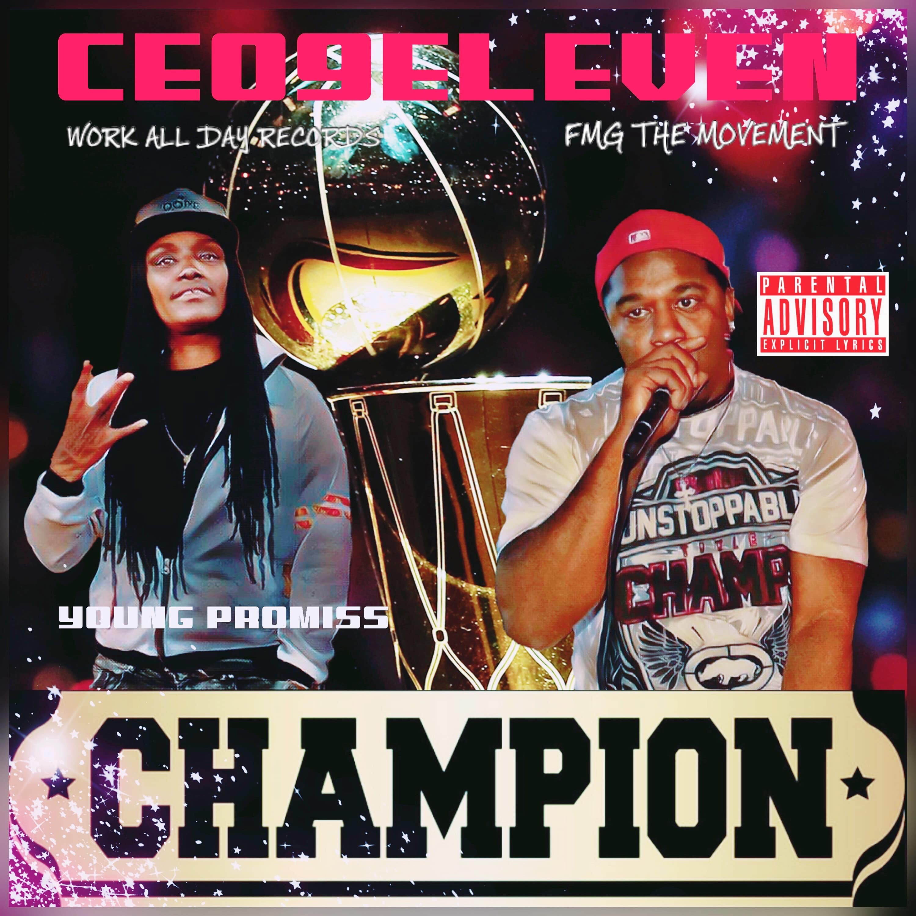 CHAMPION artwork