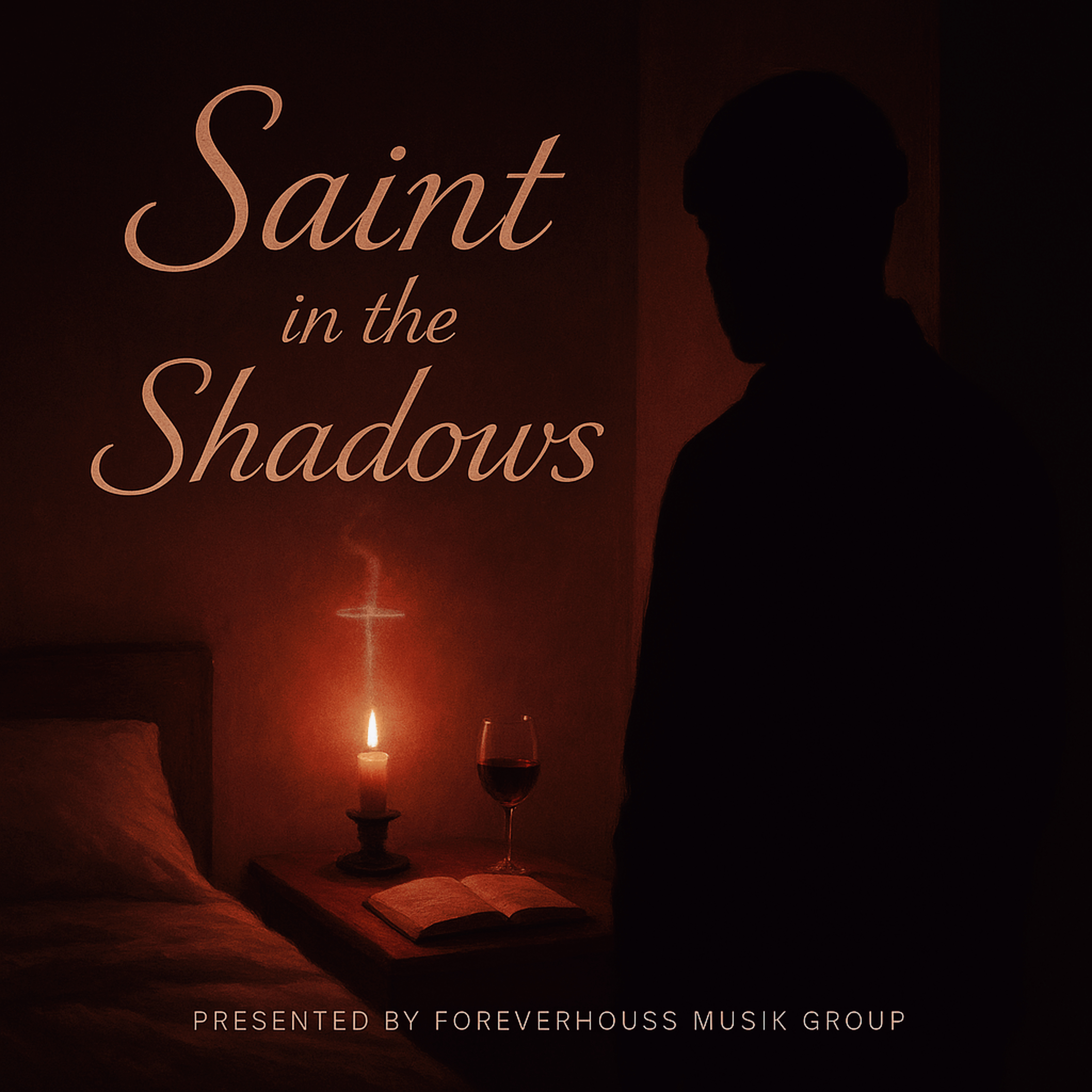 Saints In The Shadows artwork