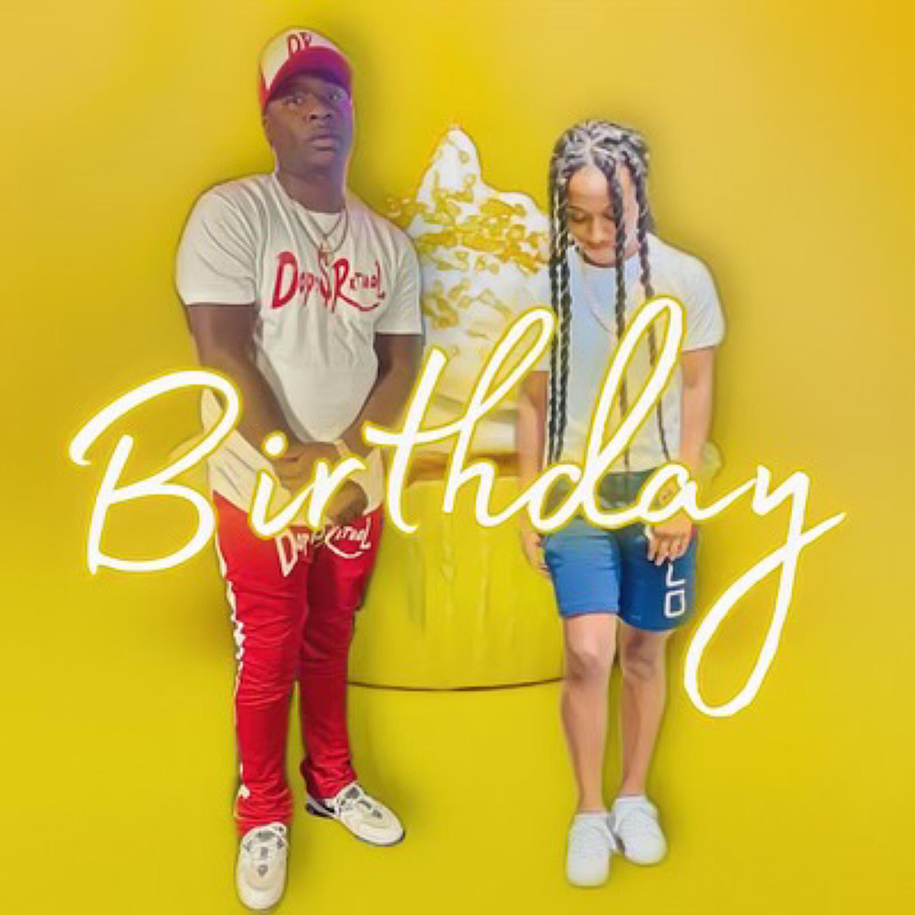 BIRTHDAY artwork