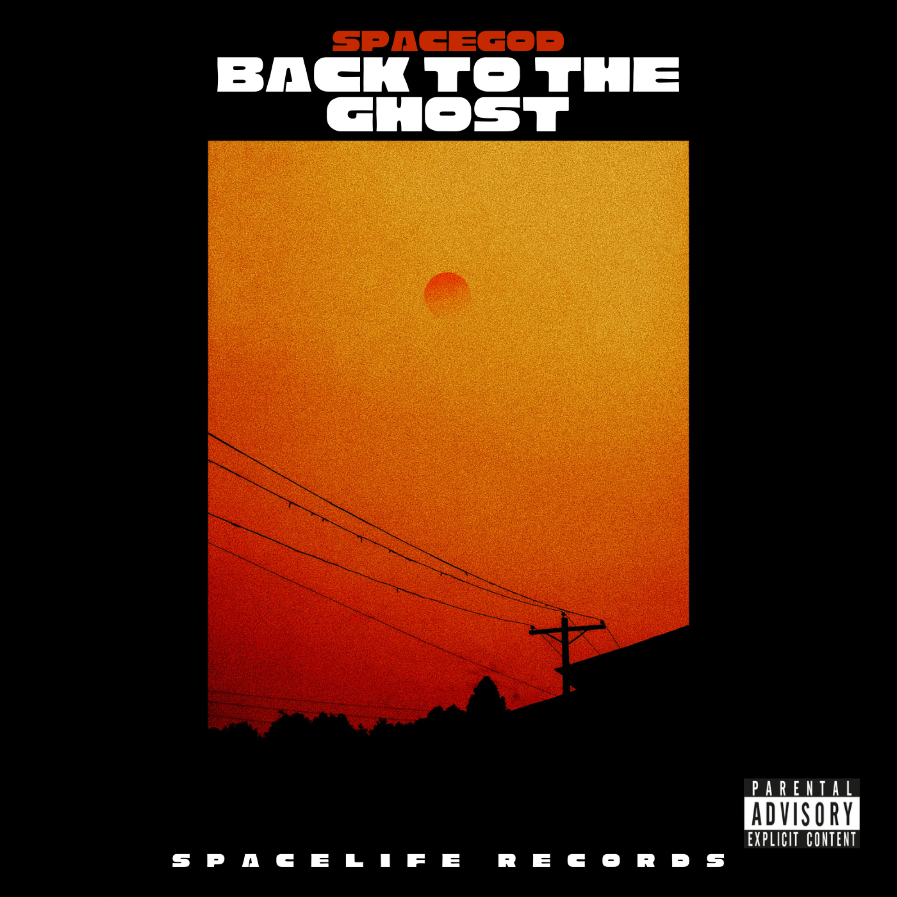 Back To The Ghost by Spacegod cover art