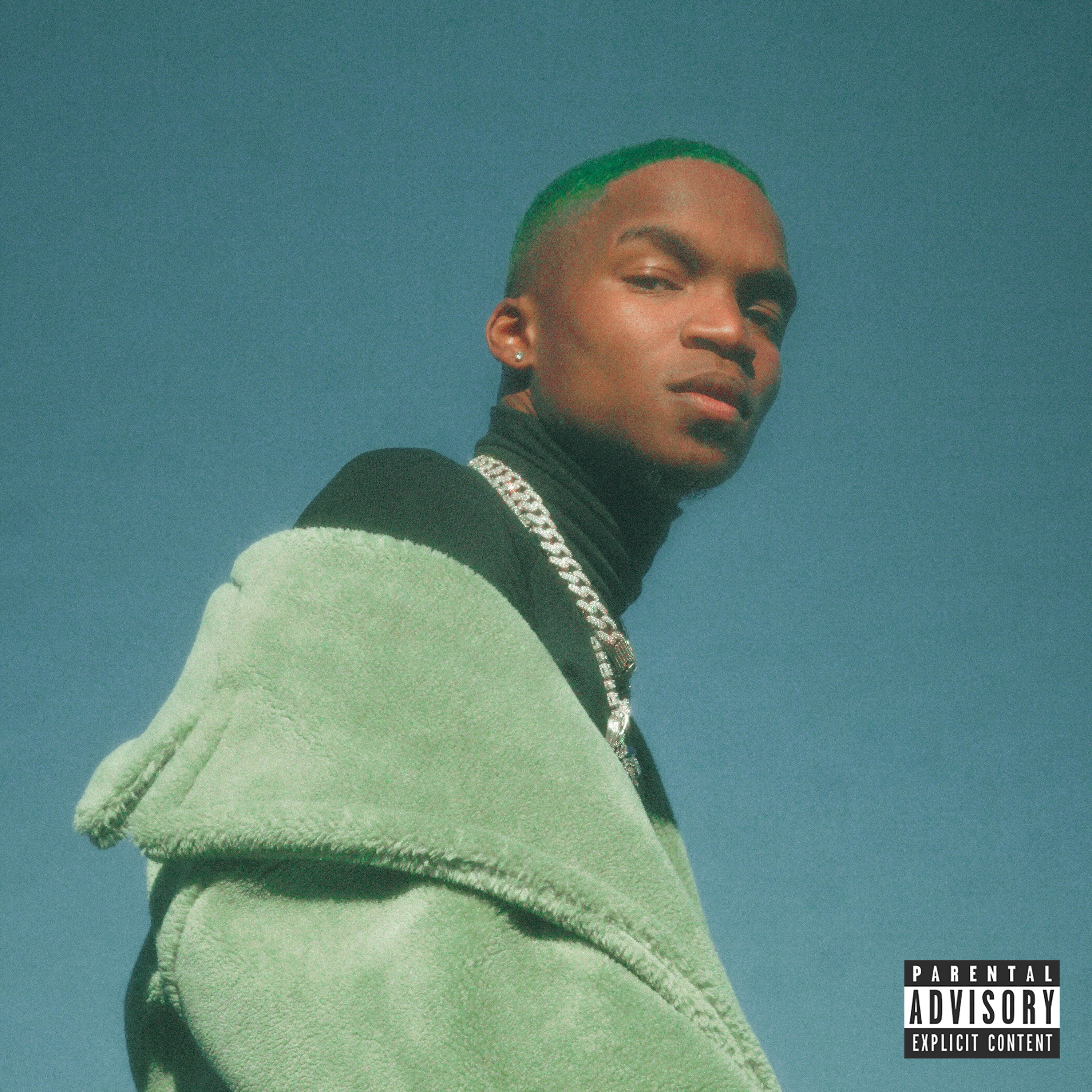 Perseverance Good People Radio Mixtape artwork