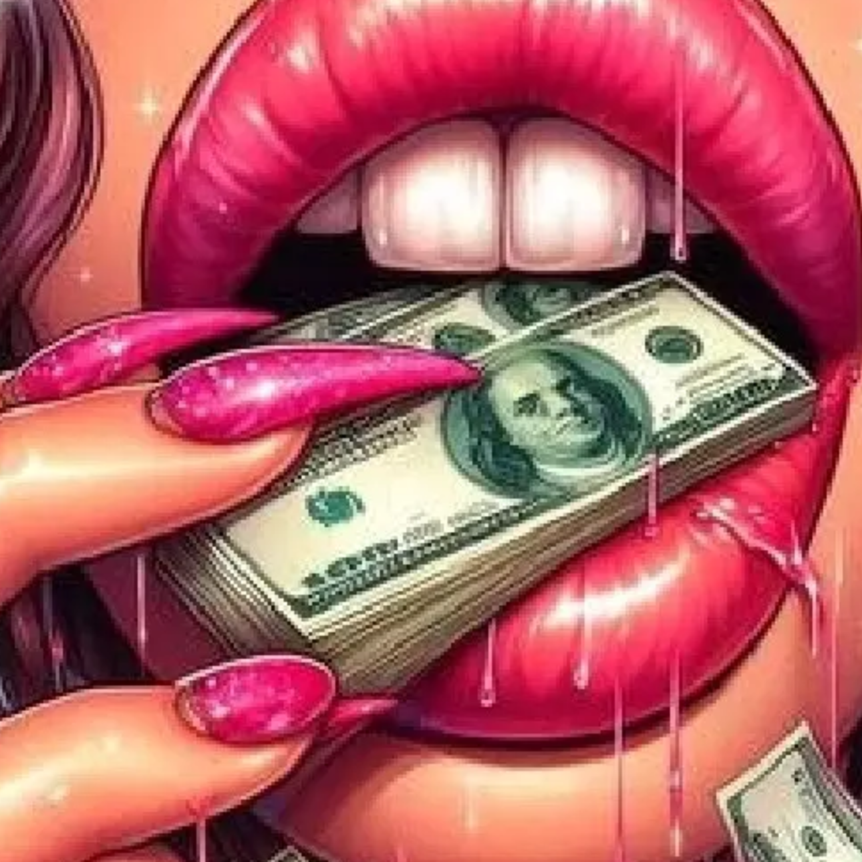 Twerk..Lady’s. artwork