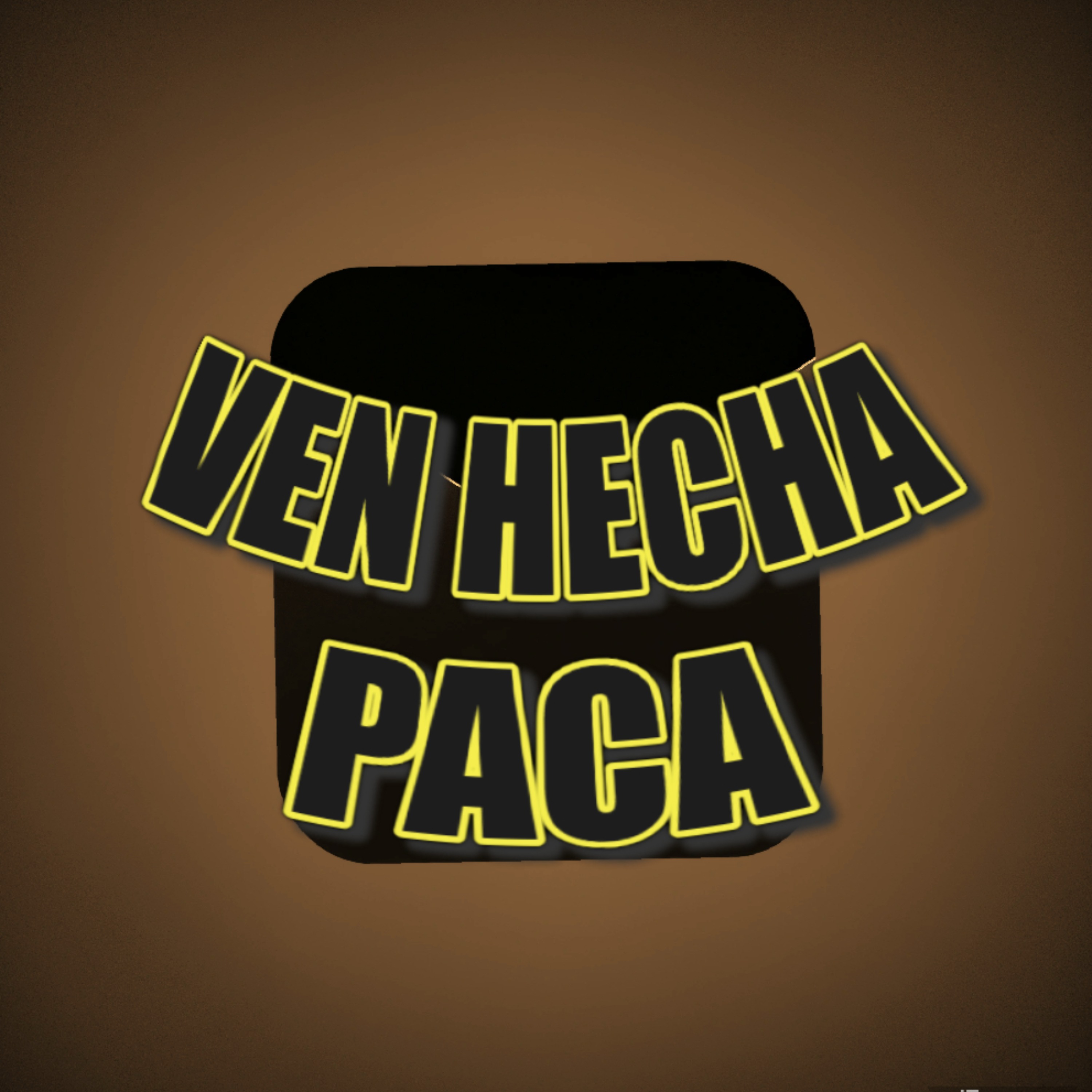 VEN HECHA PACA by Lil Savage cover art