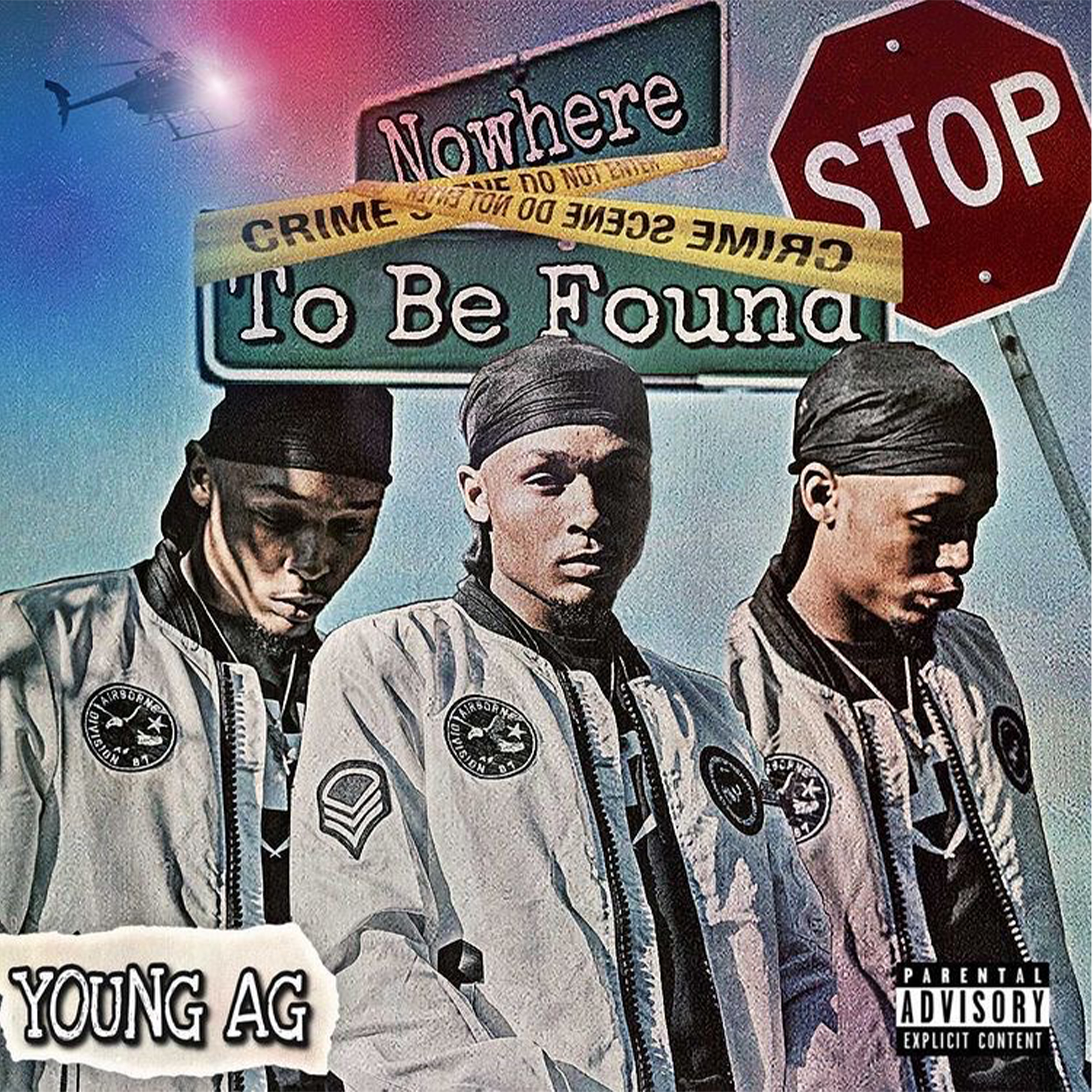 Nowhere To Be Found artwork