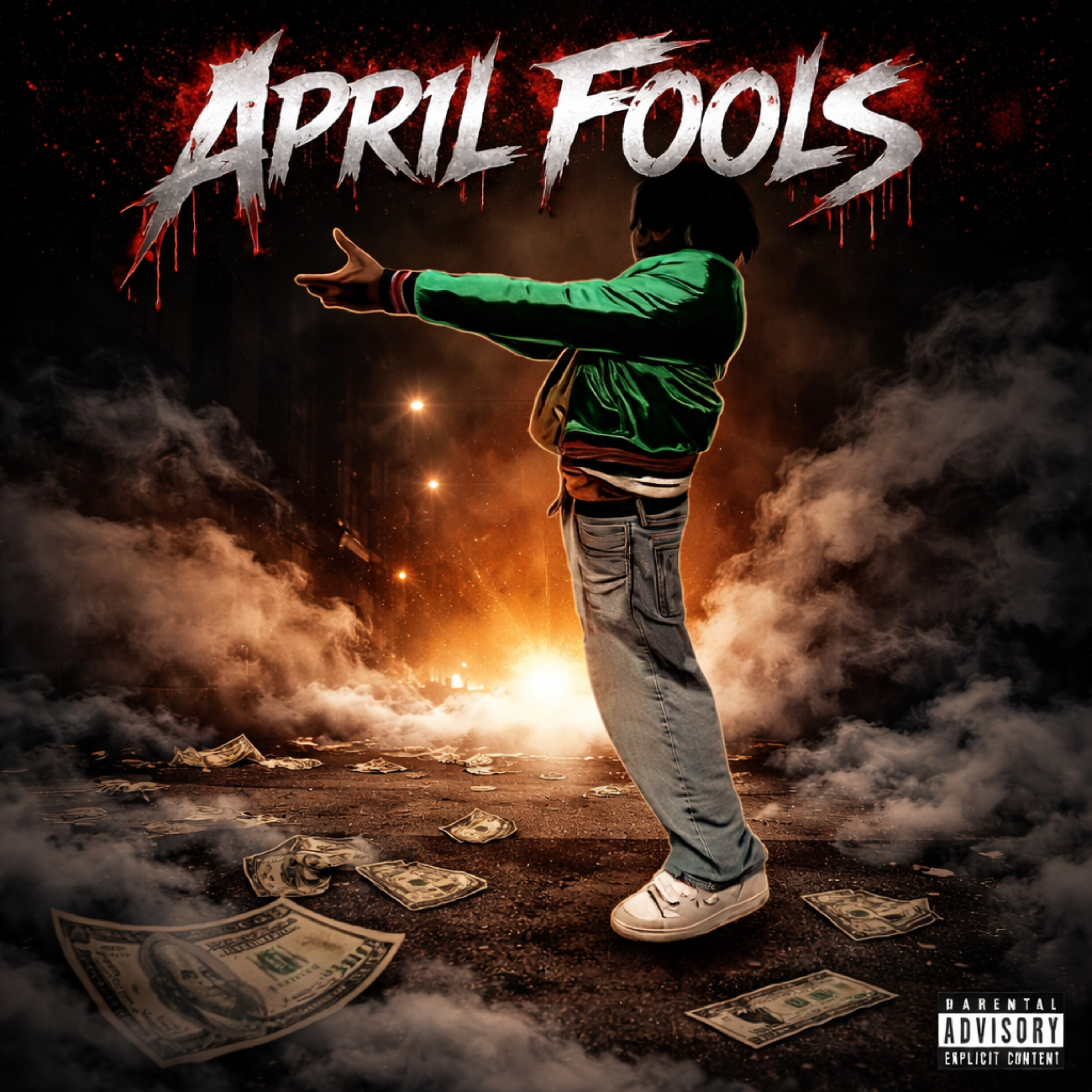 April Fools Bitch artwork