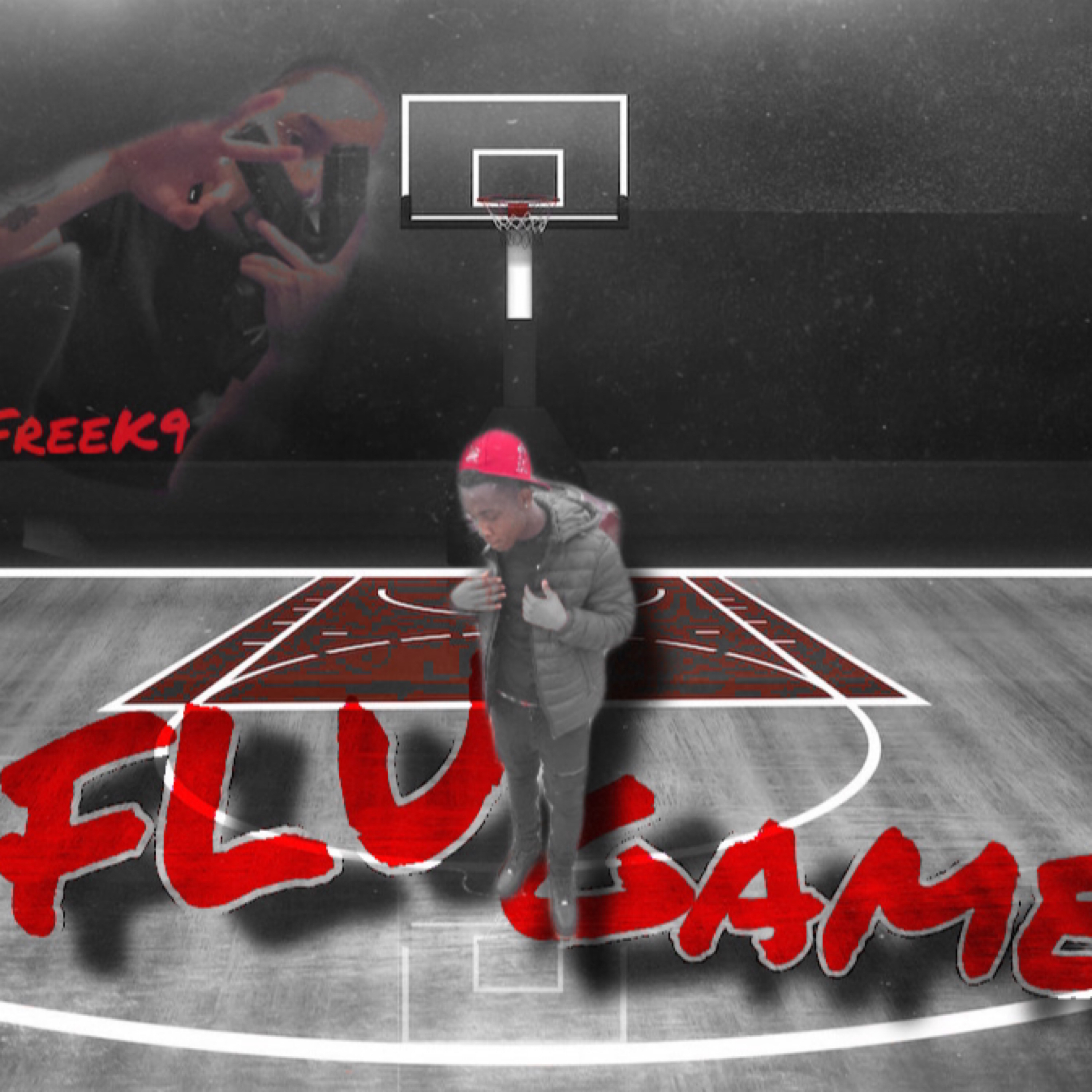 Flu Game artwork