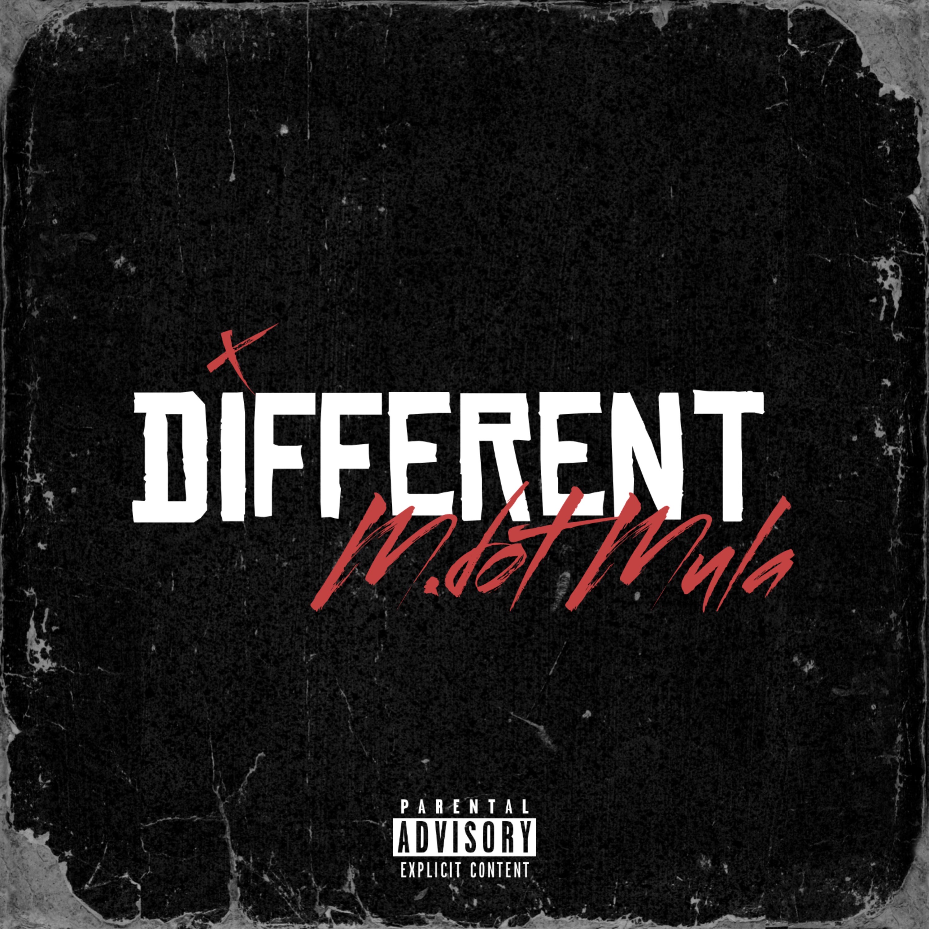 Different artwork