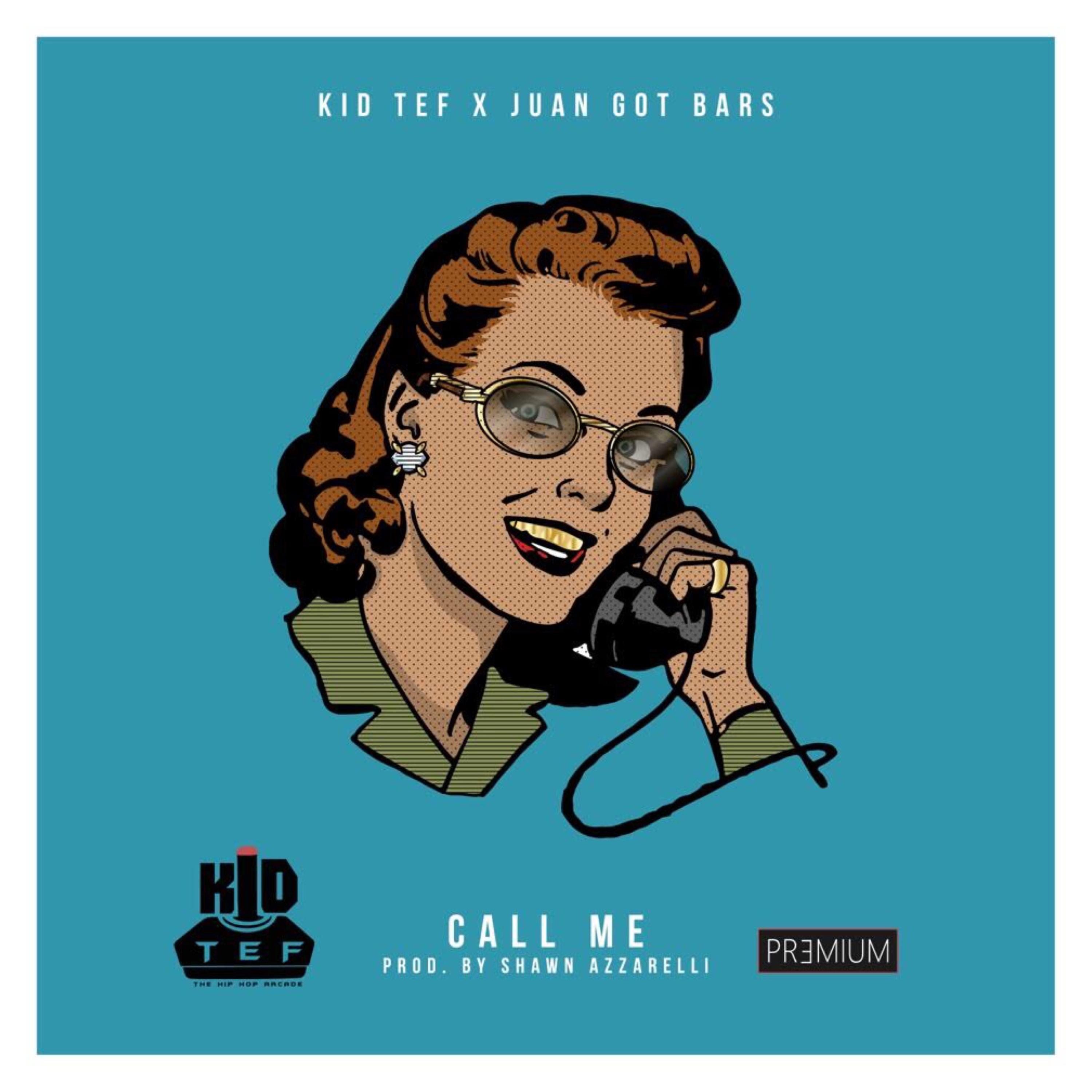 Call Me artwork