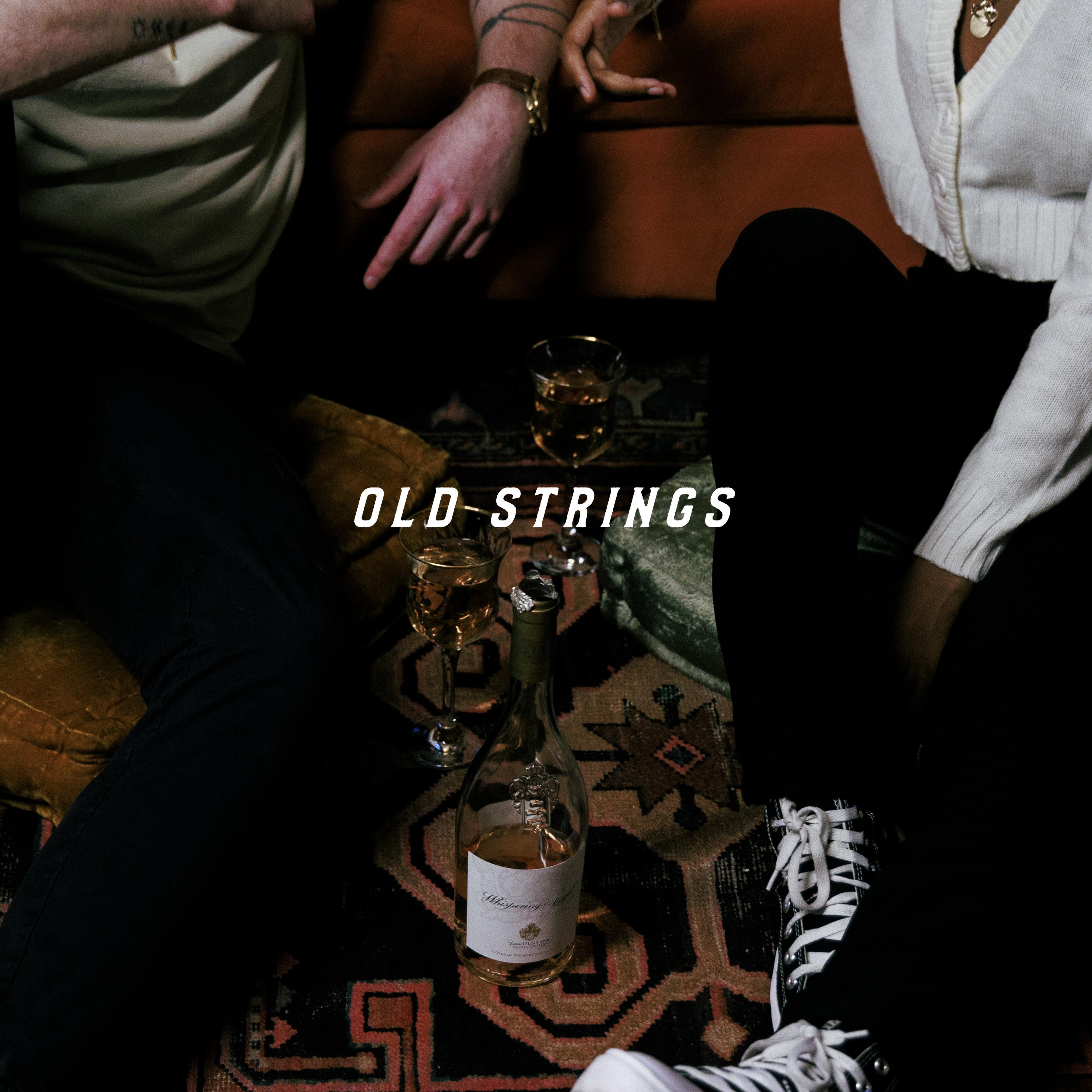Old Strings artwork