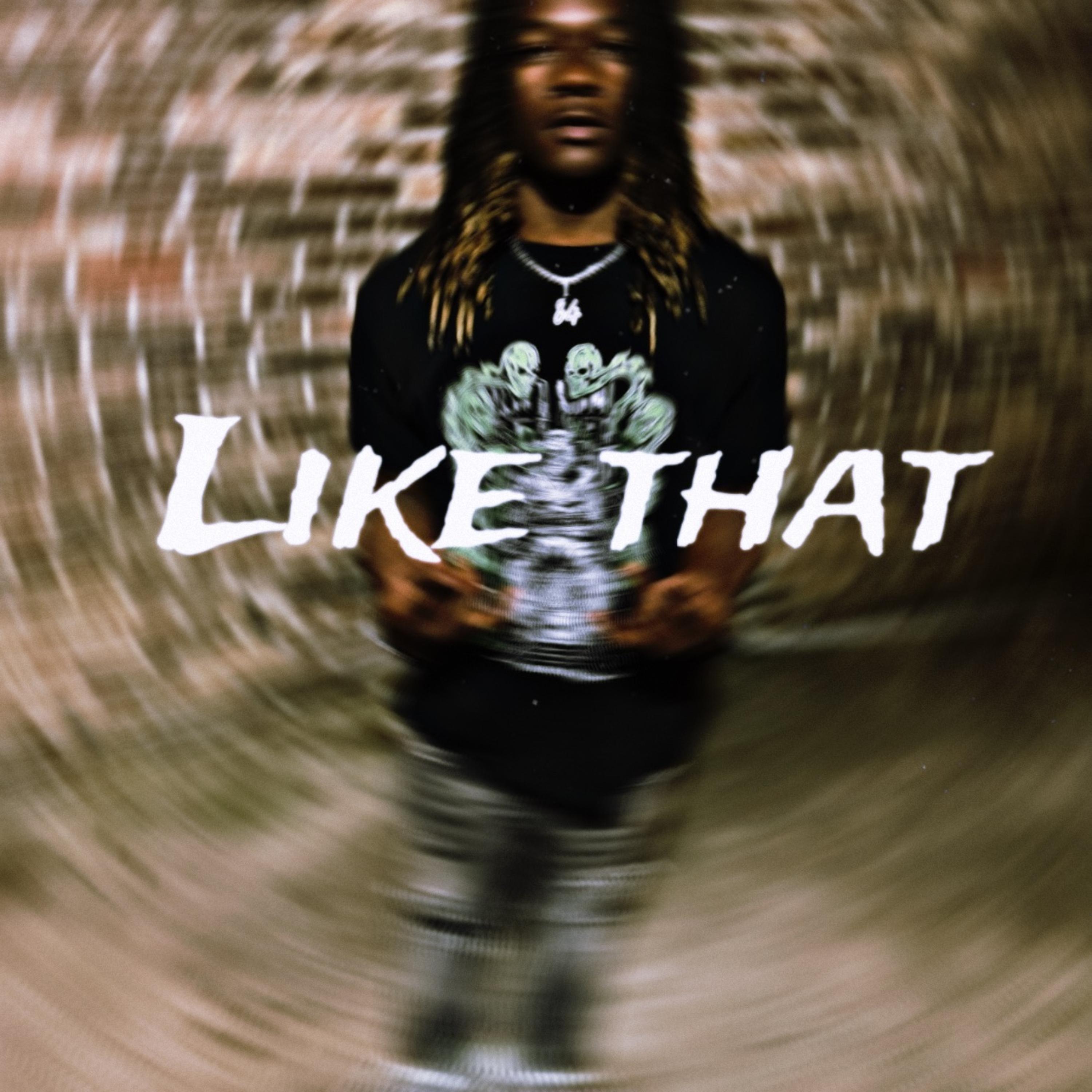 Like That artwork