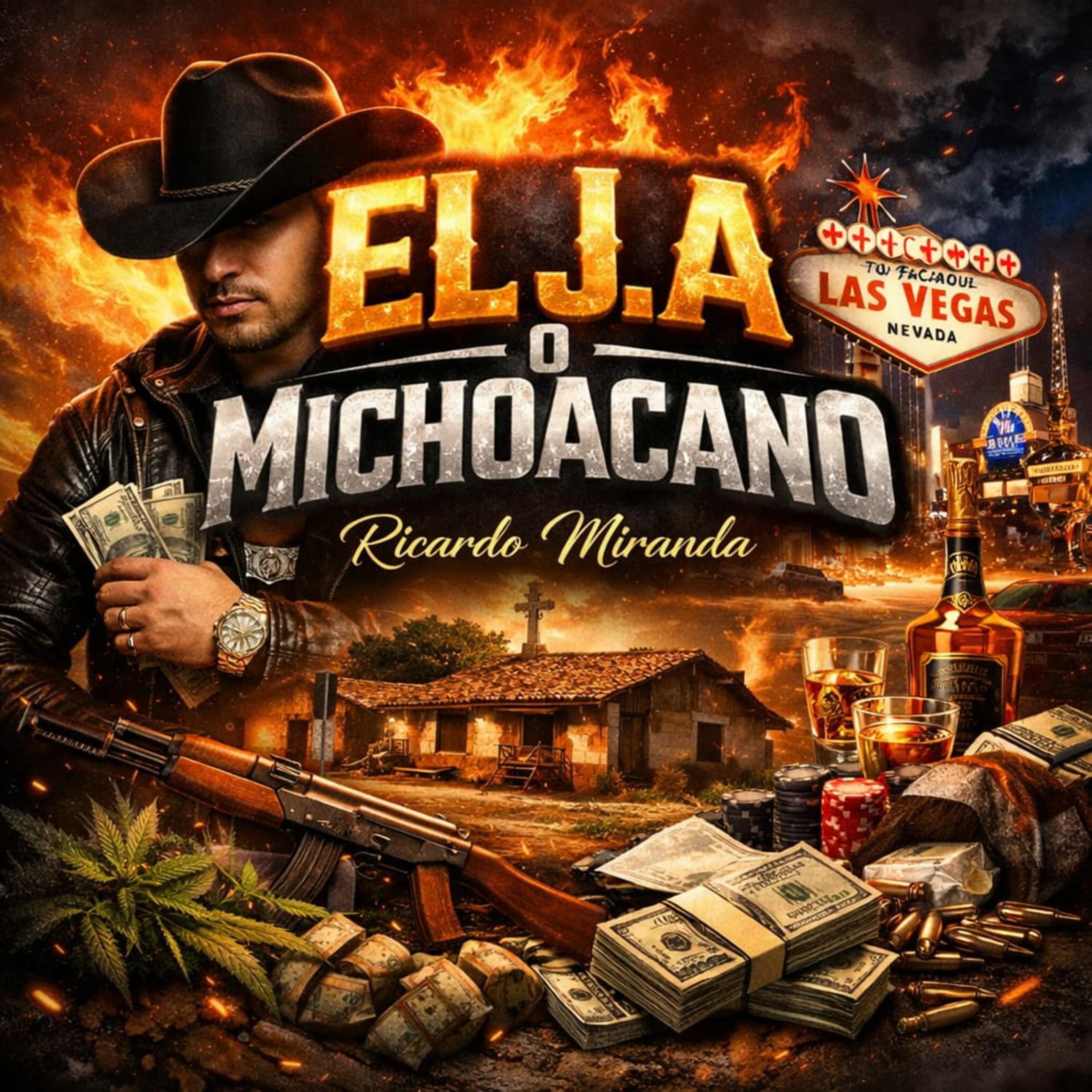 EL J.A O MICHOACANO artwork