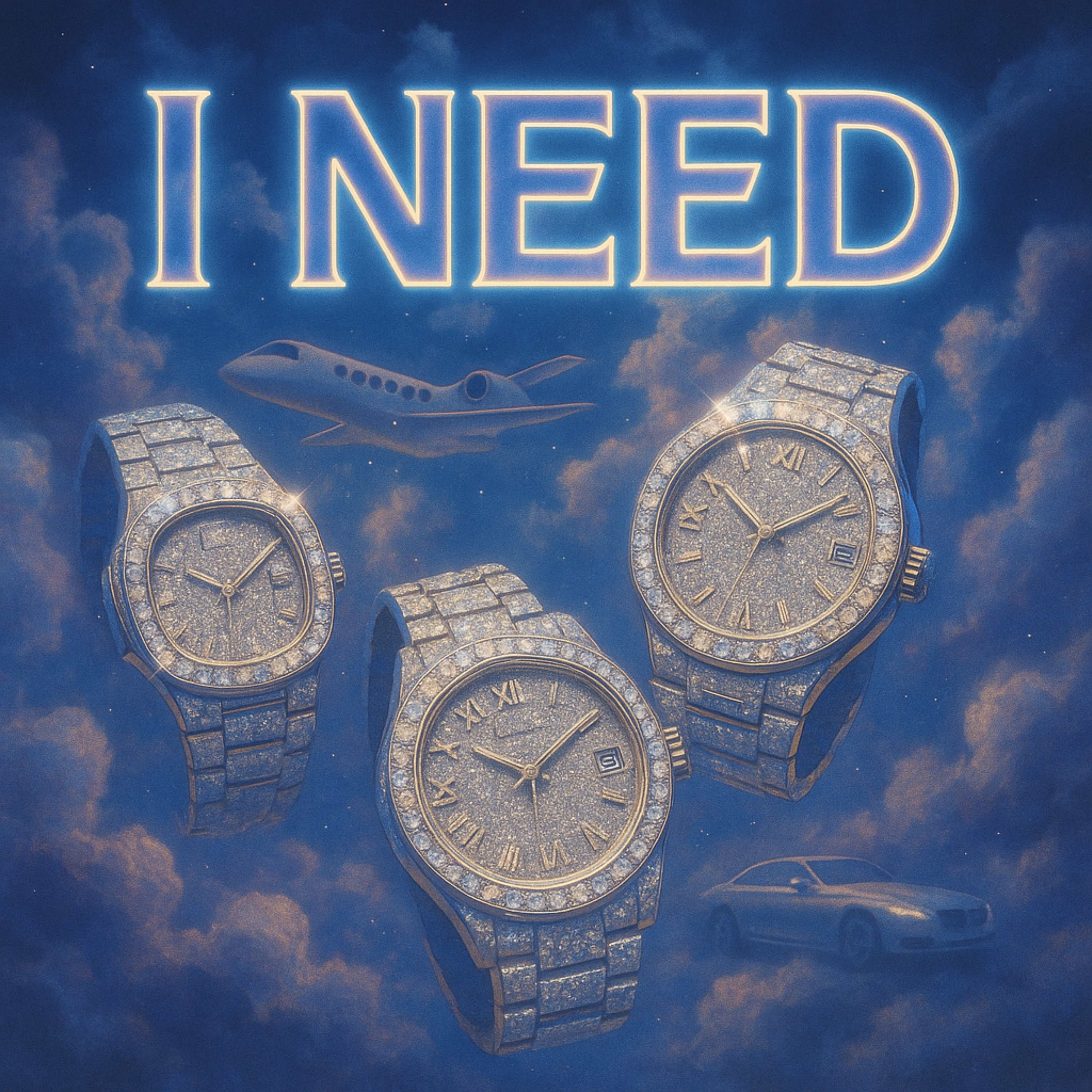 I Need artwork
