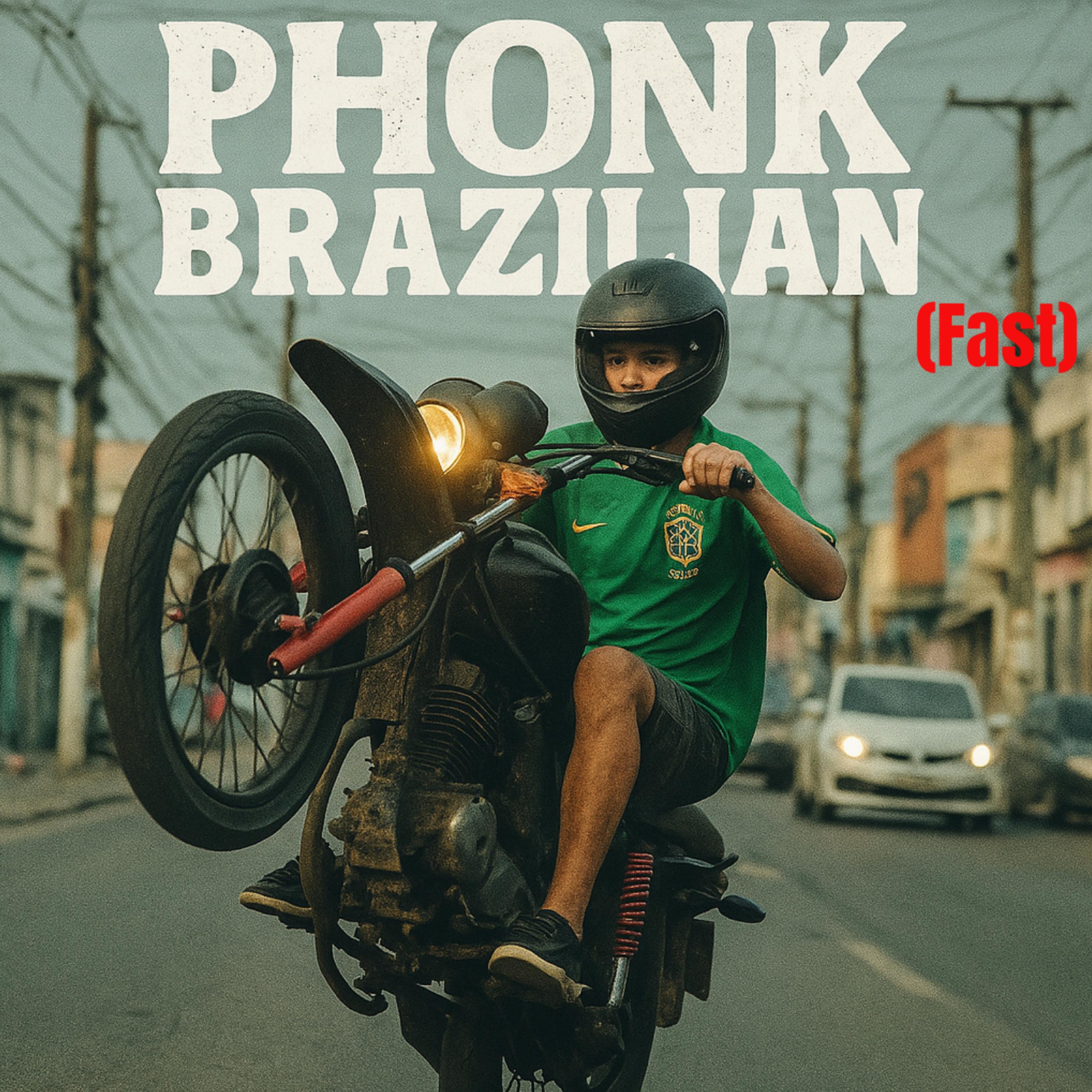 PHONK BRAZILIAN (Fast) artwork