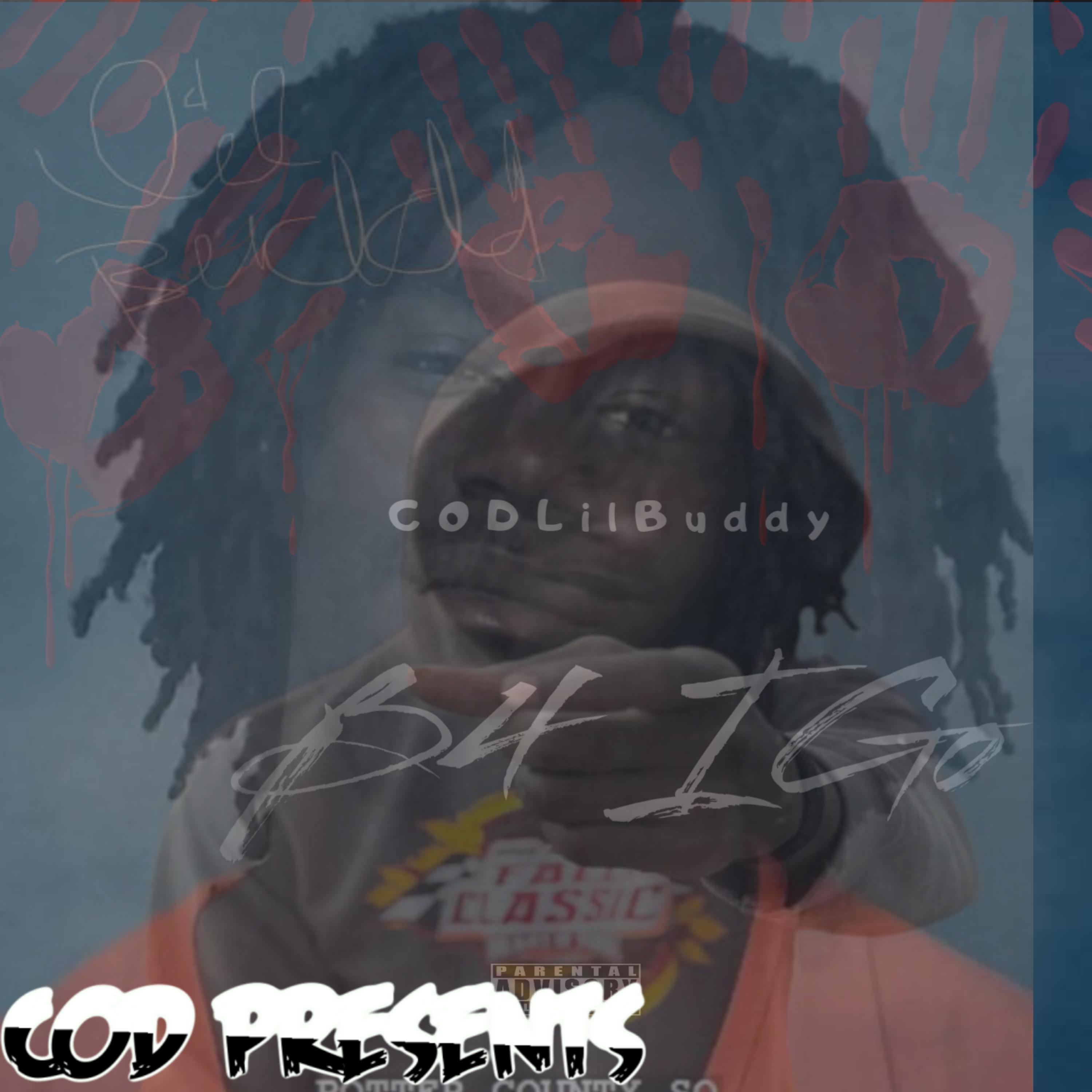 B4 I Go artwork