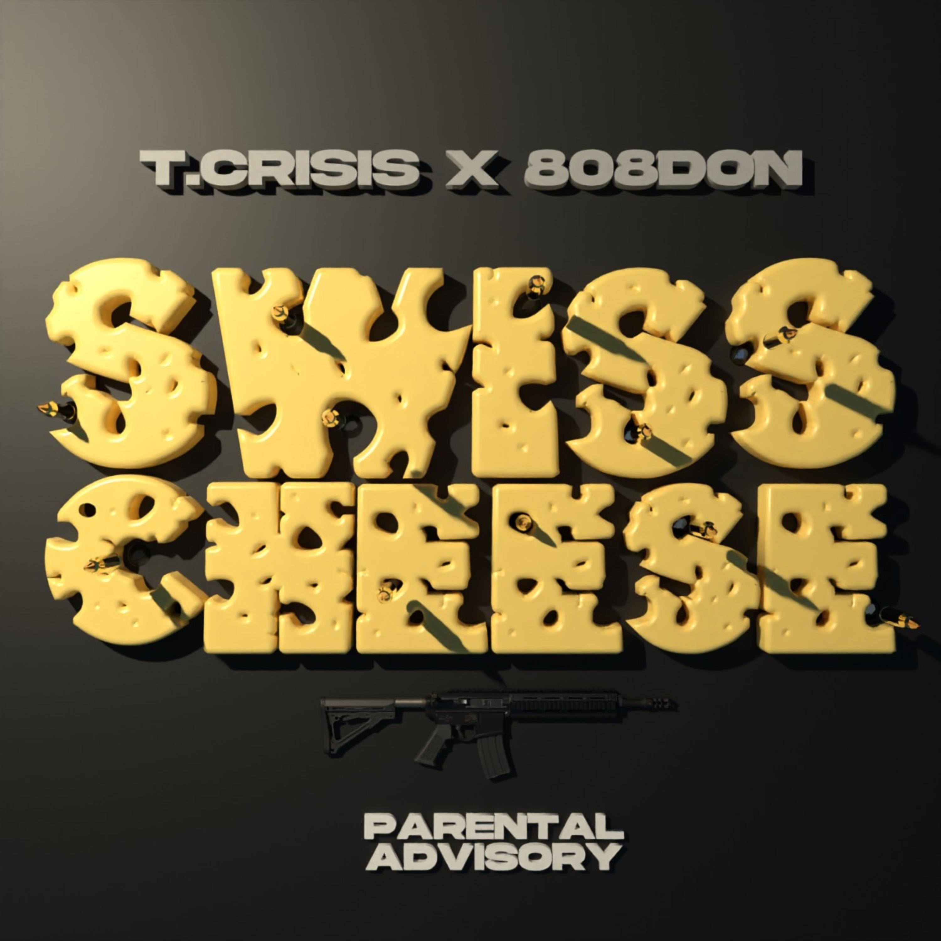 Swiss Cheese artwork