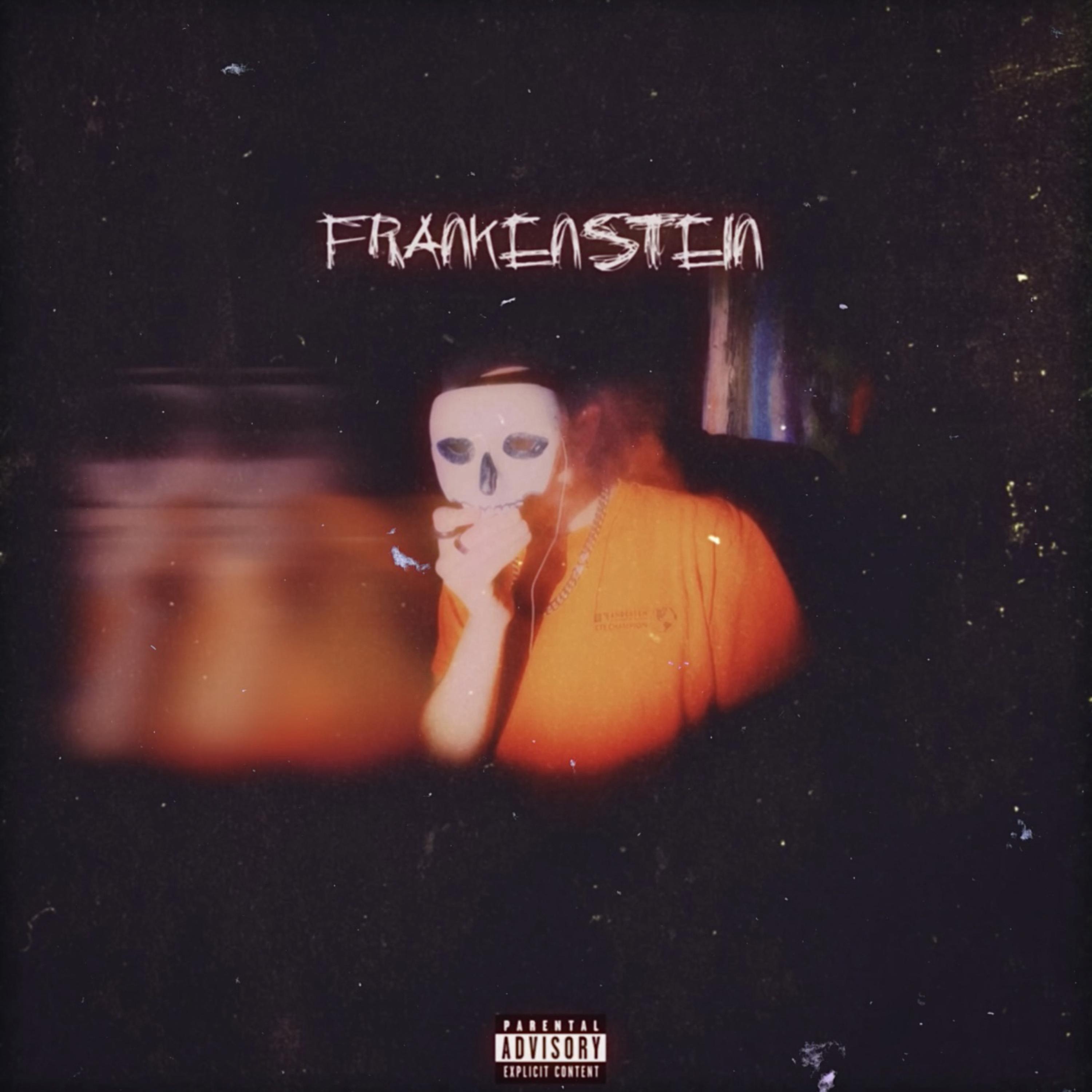 FRANKENSTEIN artwork