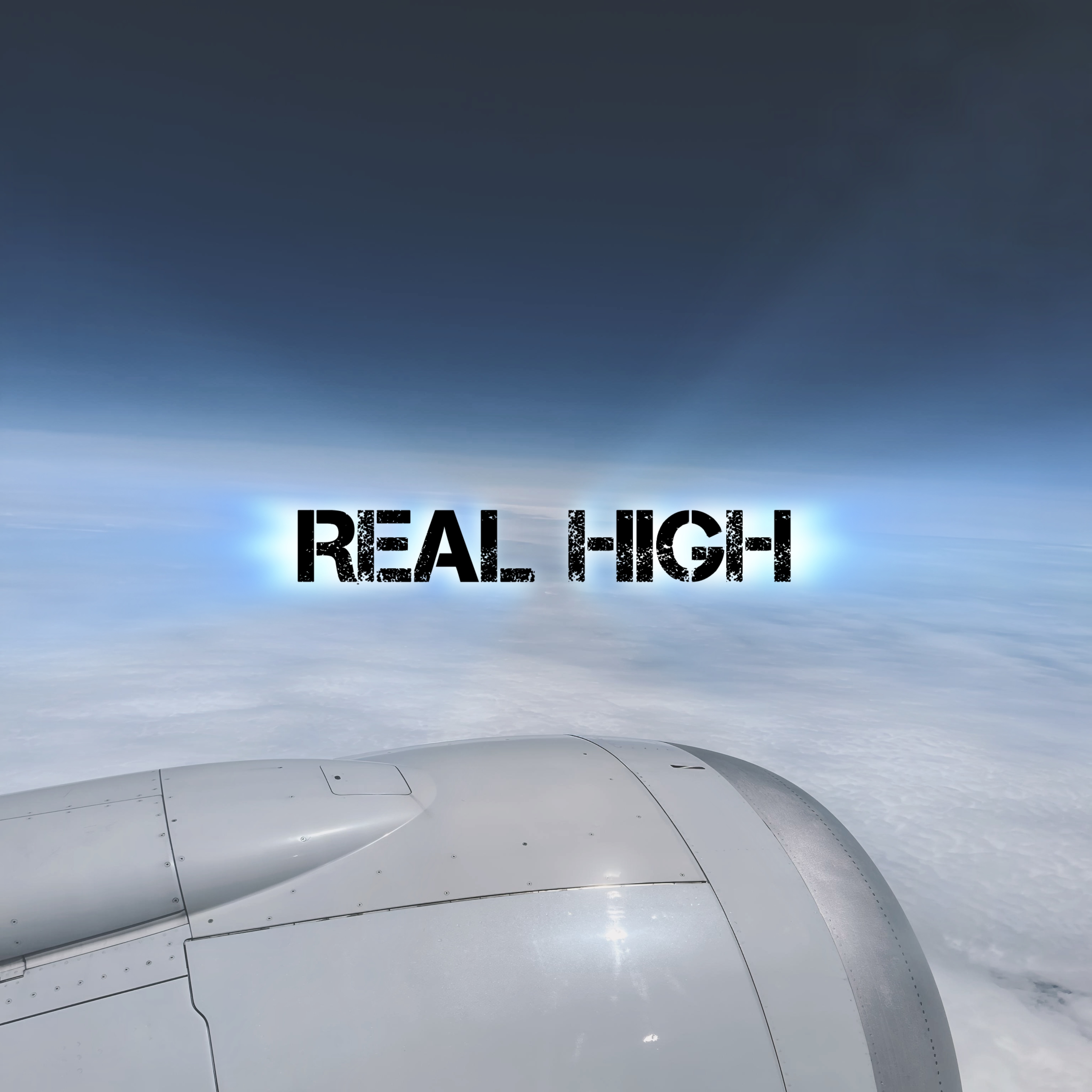 REAL HIGH artwork