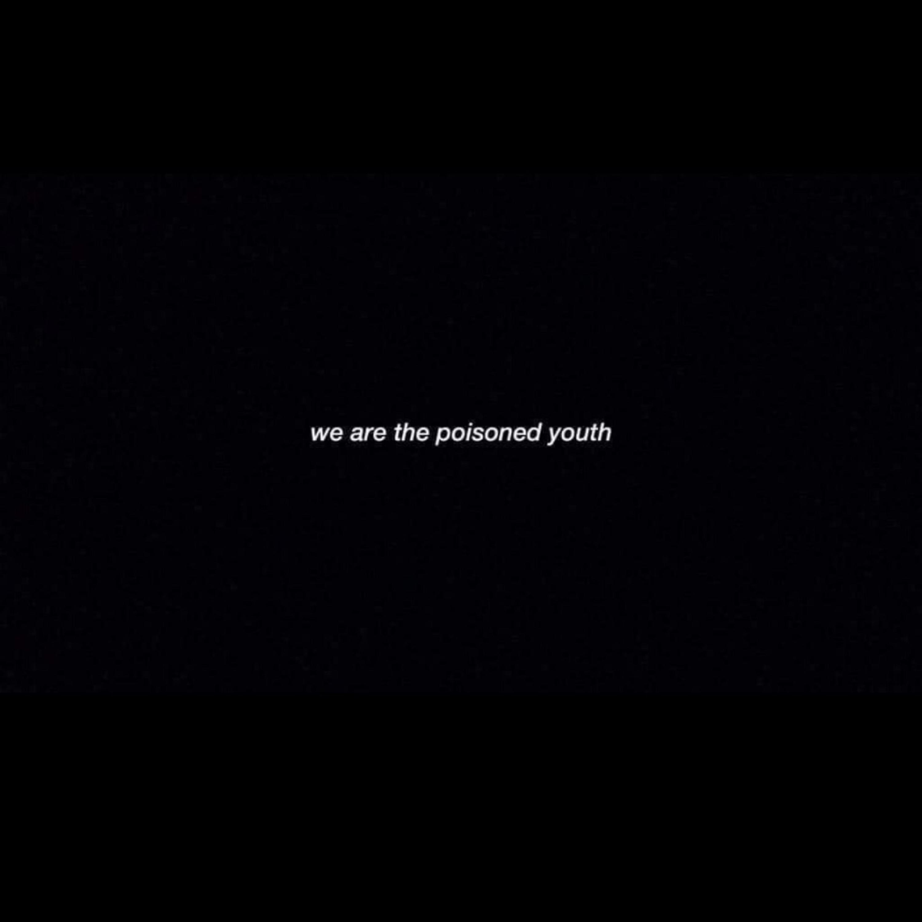 The Poisoned Youth artwork