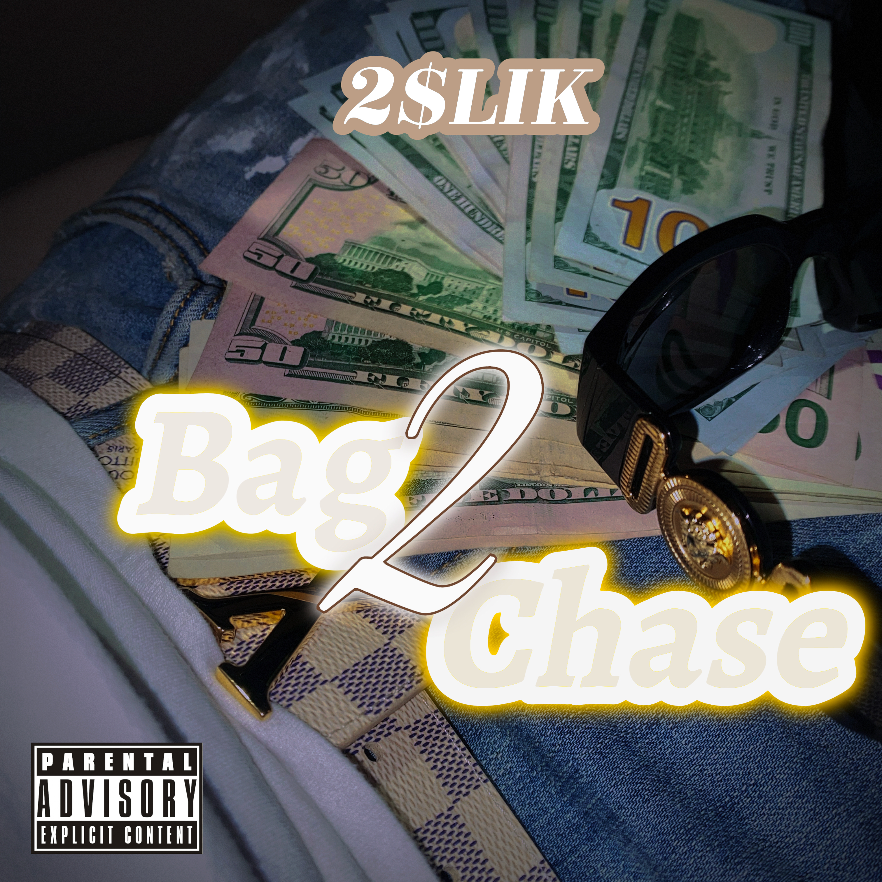 Bag 2 Chase artwork