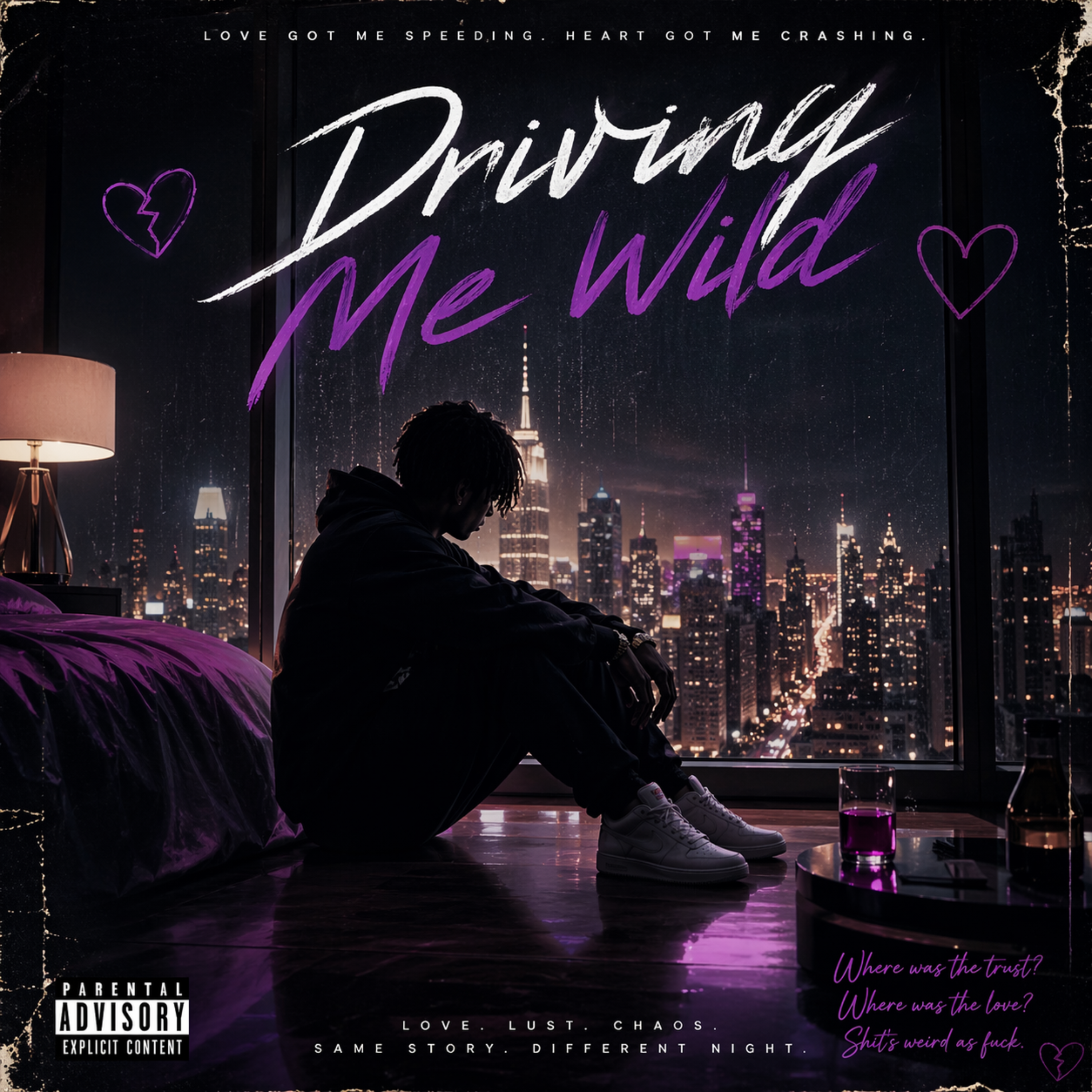 Driving-me-wild artwork