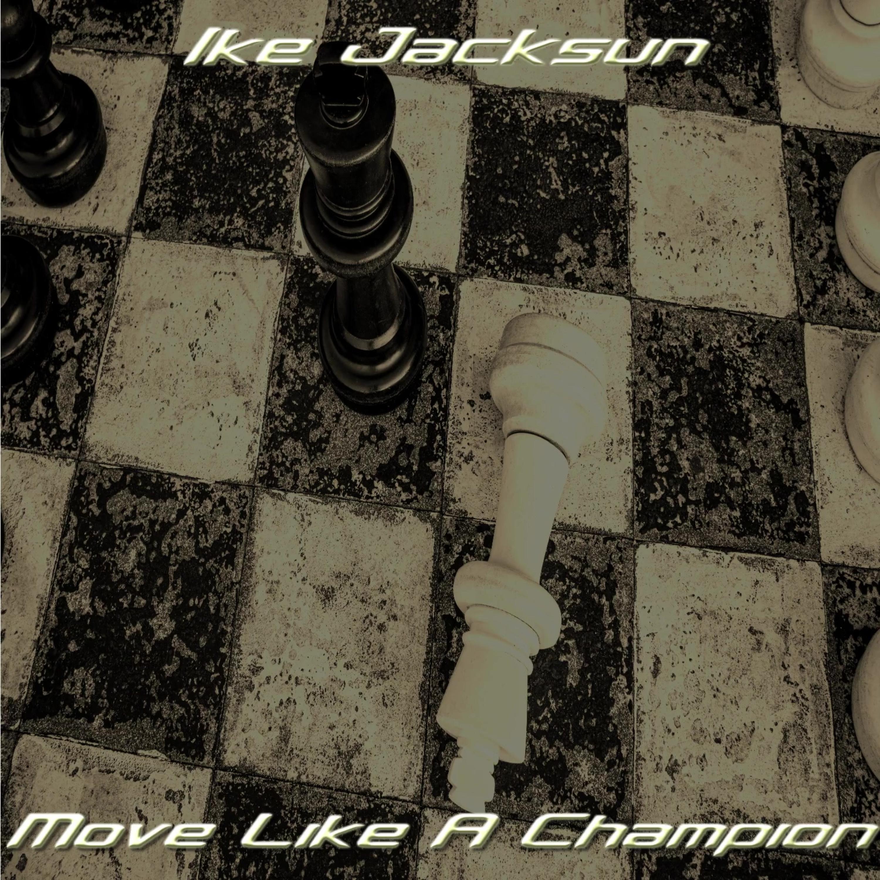 Move Like A Champion artwork