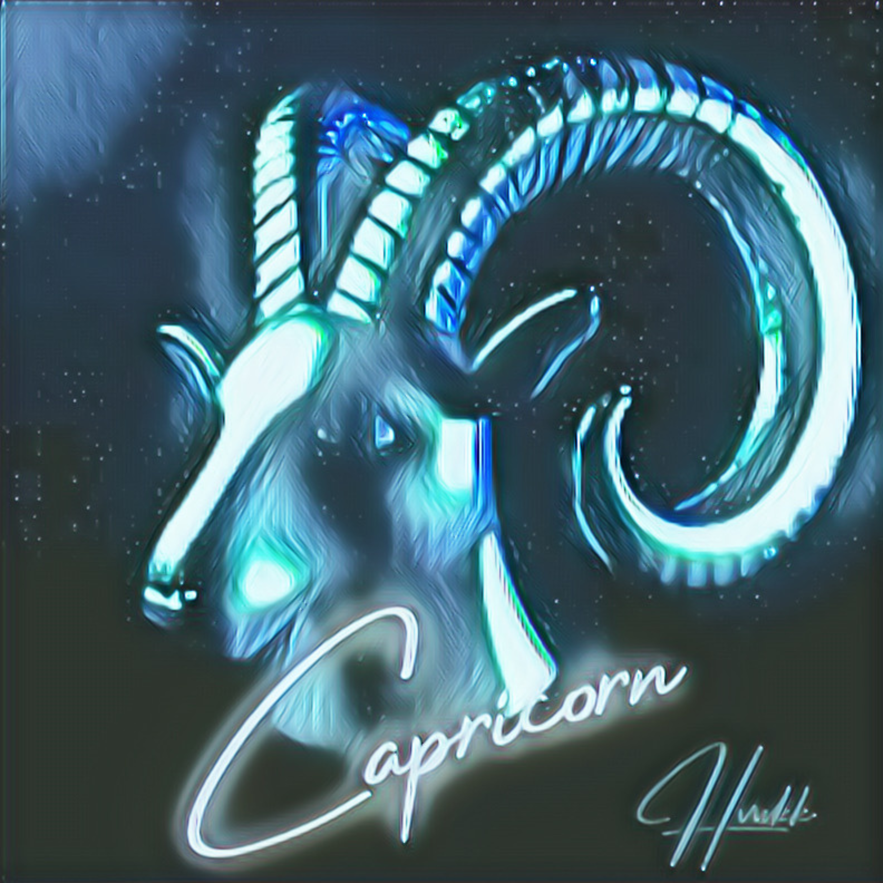 Capricorn artwork
