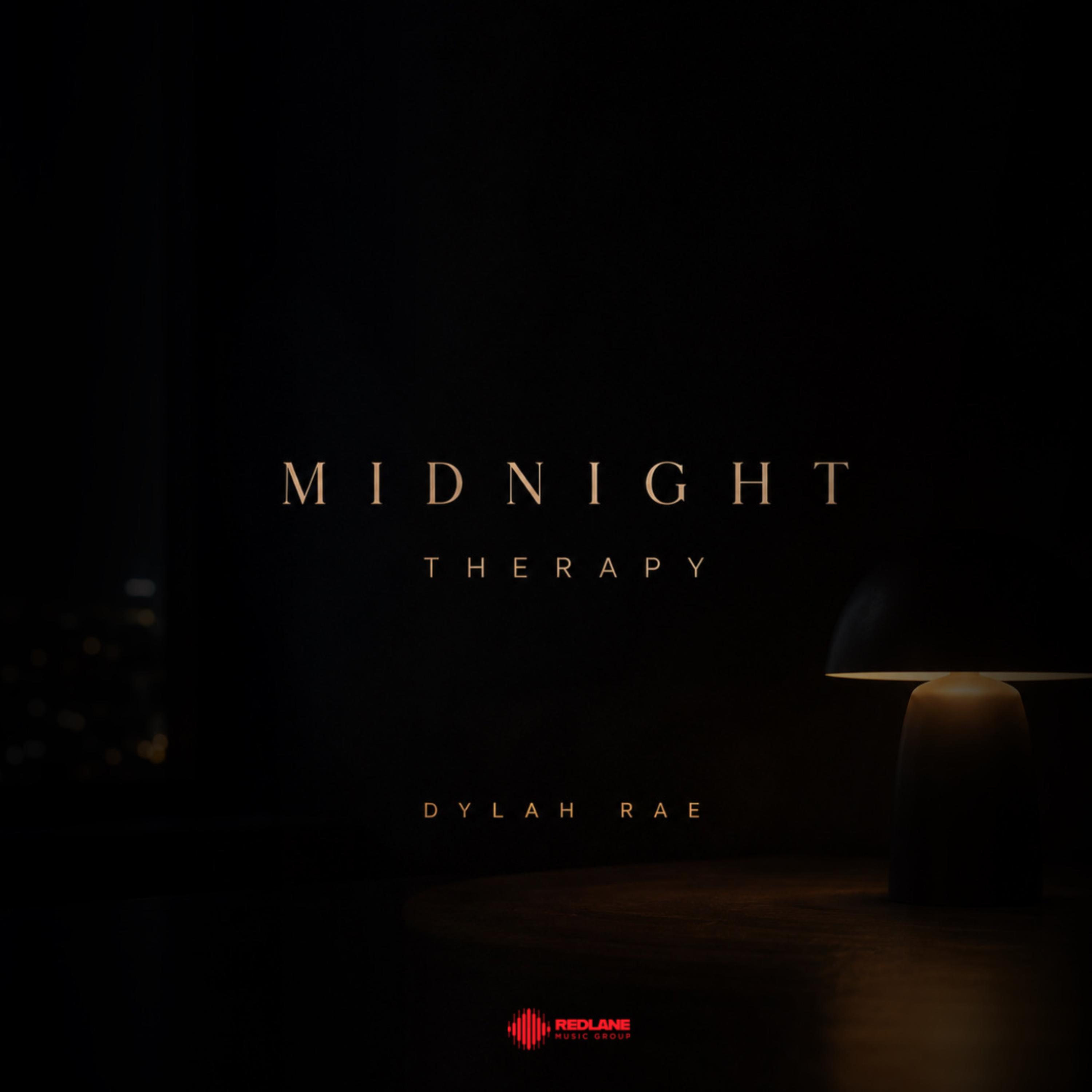 Midnight Therapy by Dylah Rae cover art