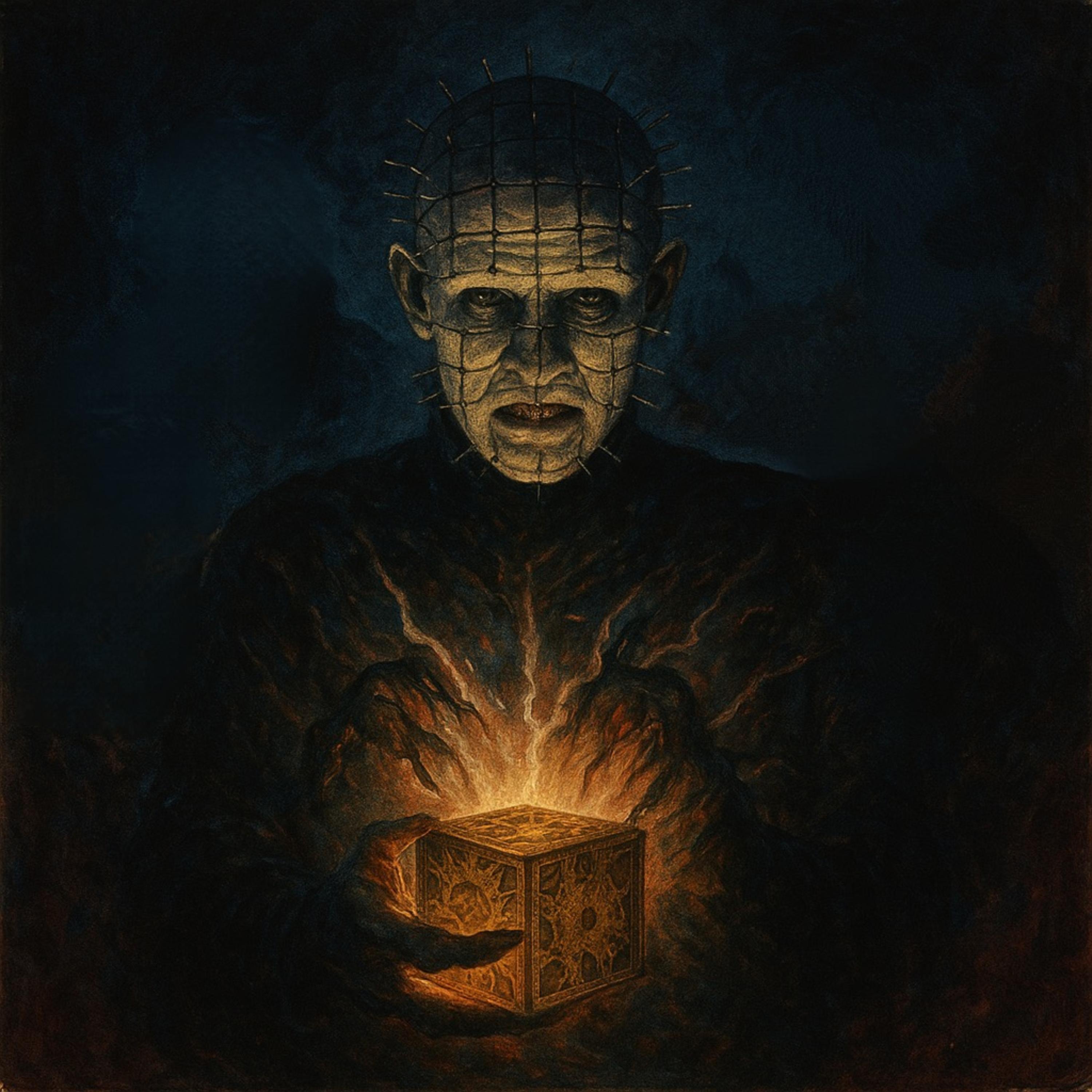 Unlock The Box artwork