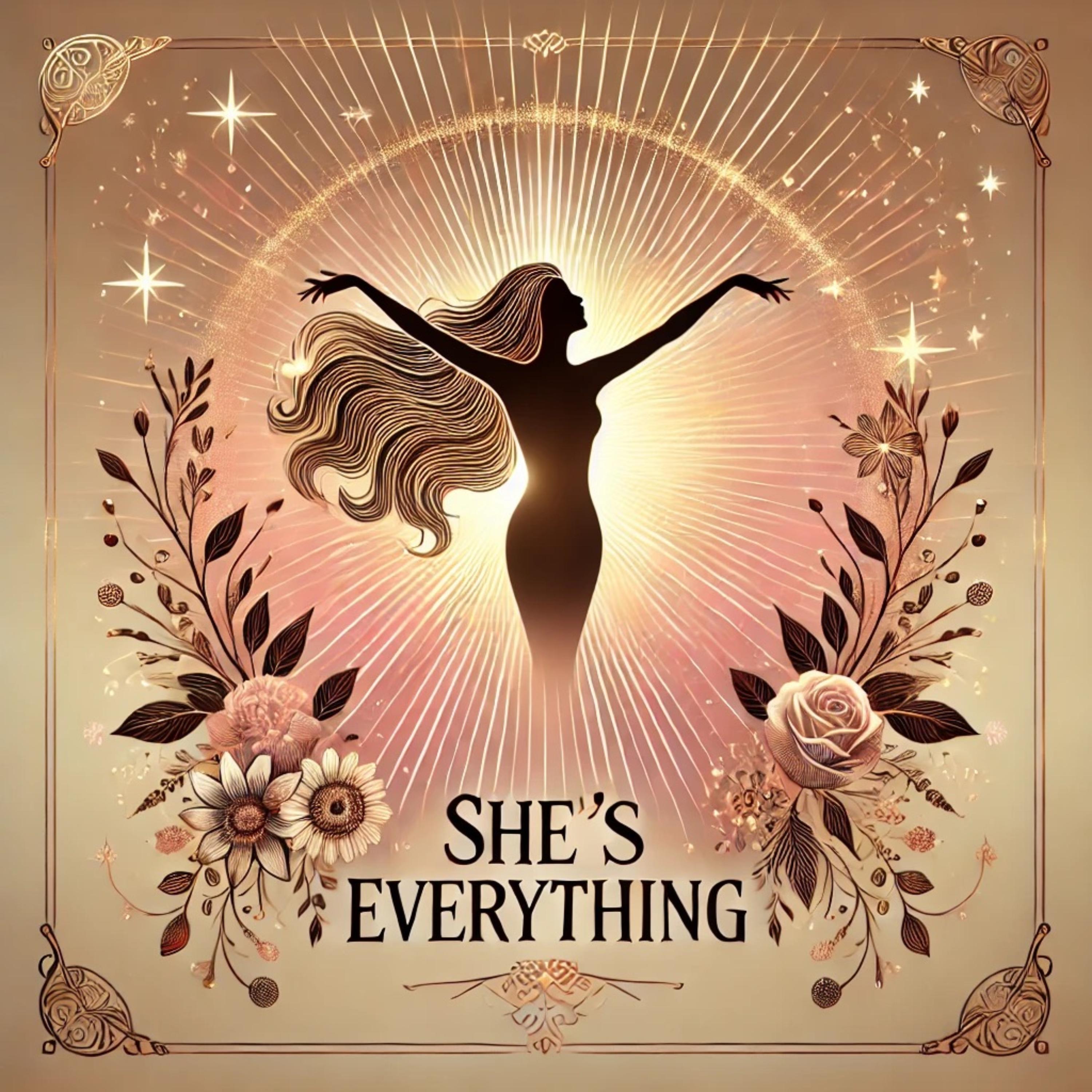 She’s Everything artwork