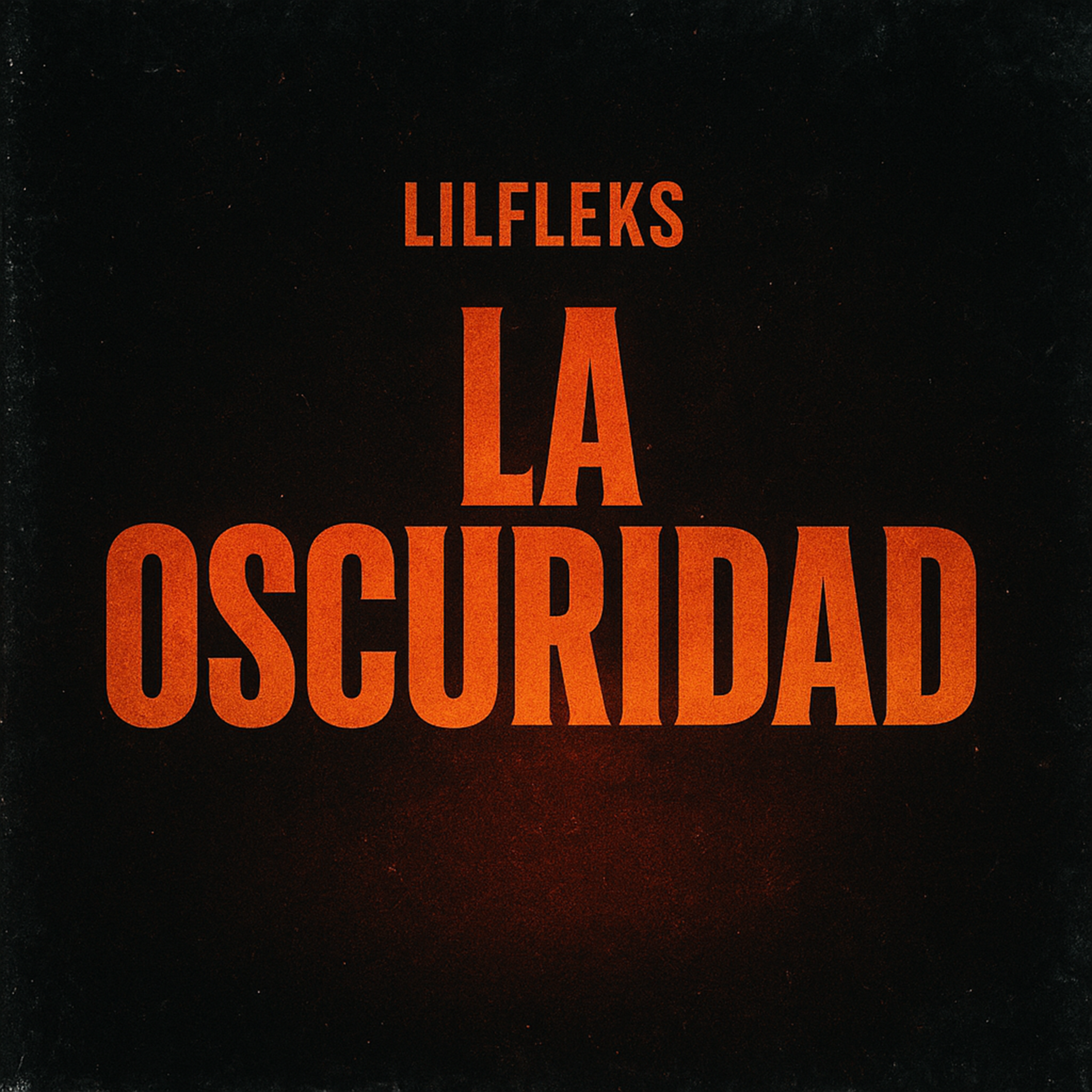 La Oscuridad artwork