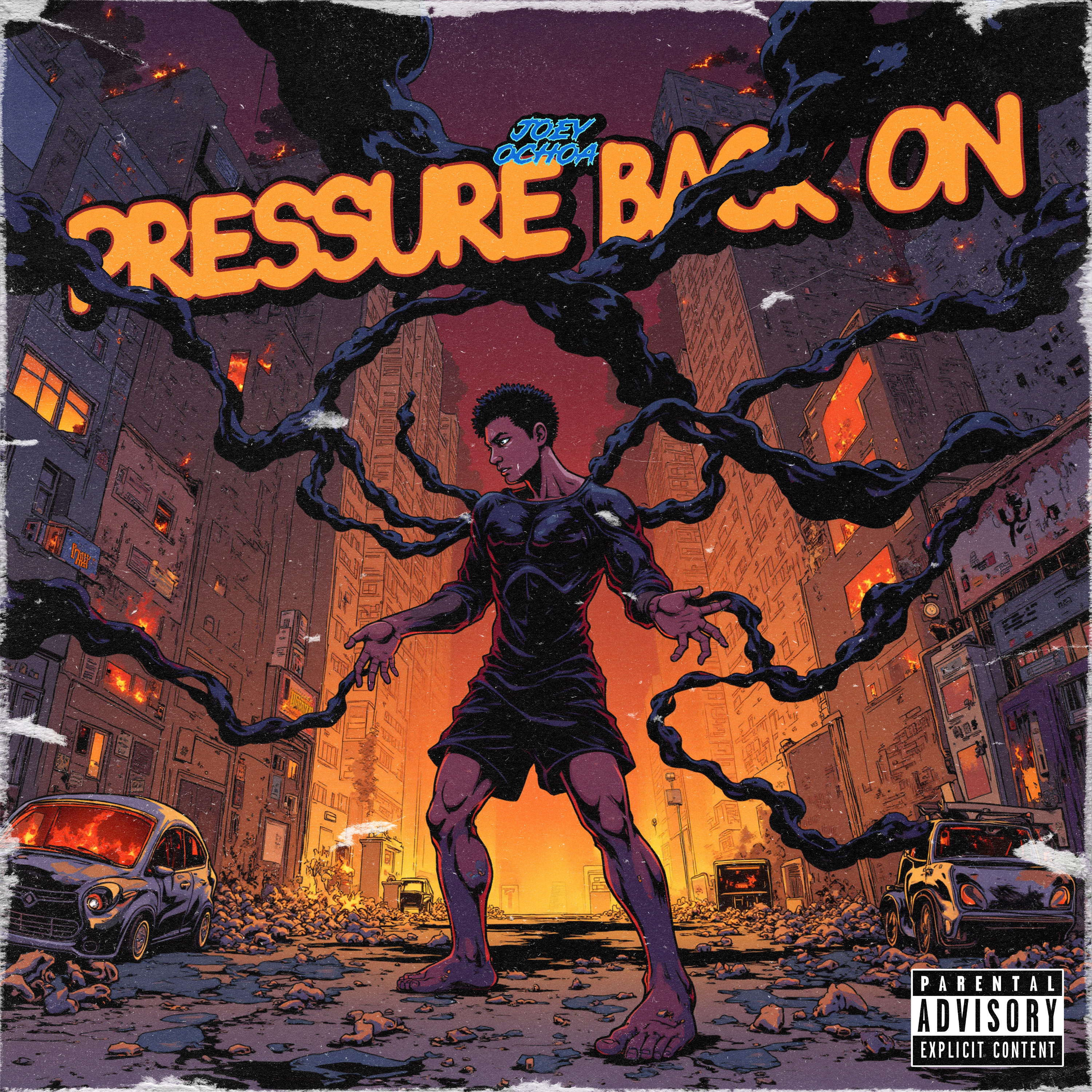 Pressure Back On artwork