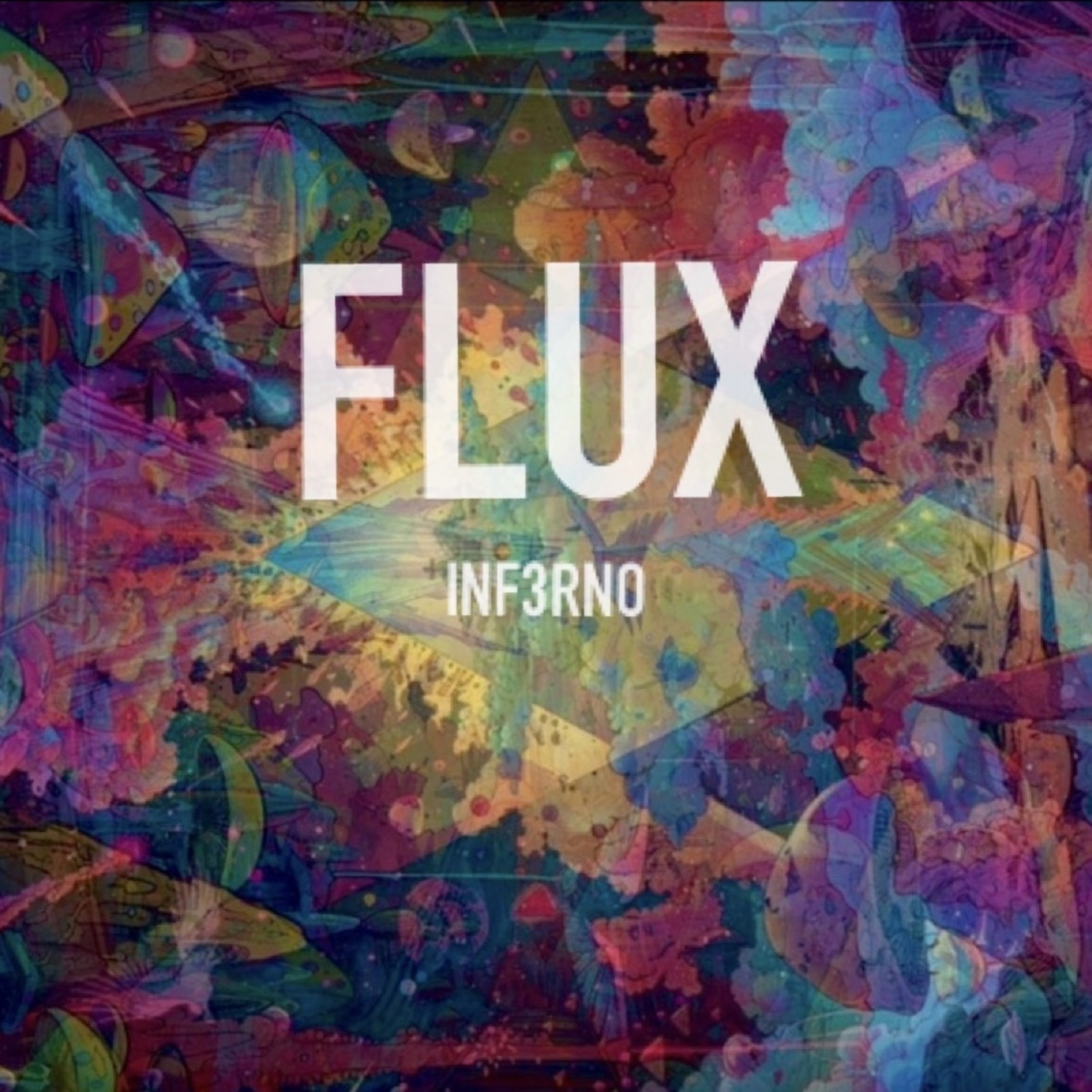 FLUX artwork