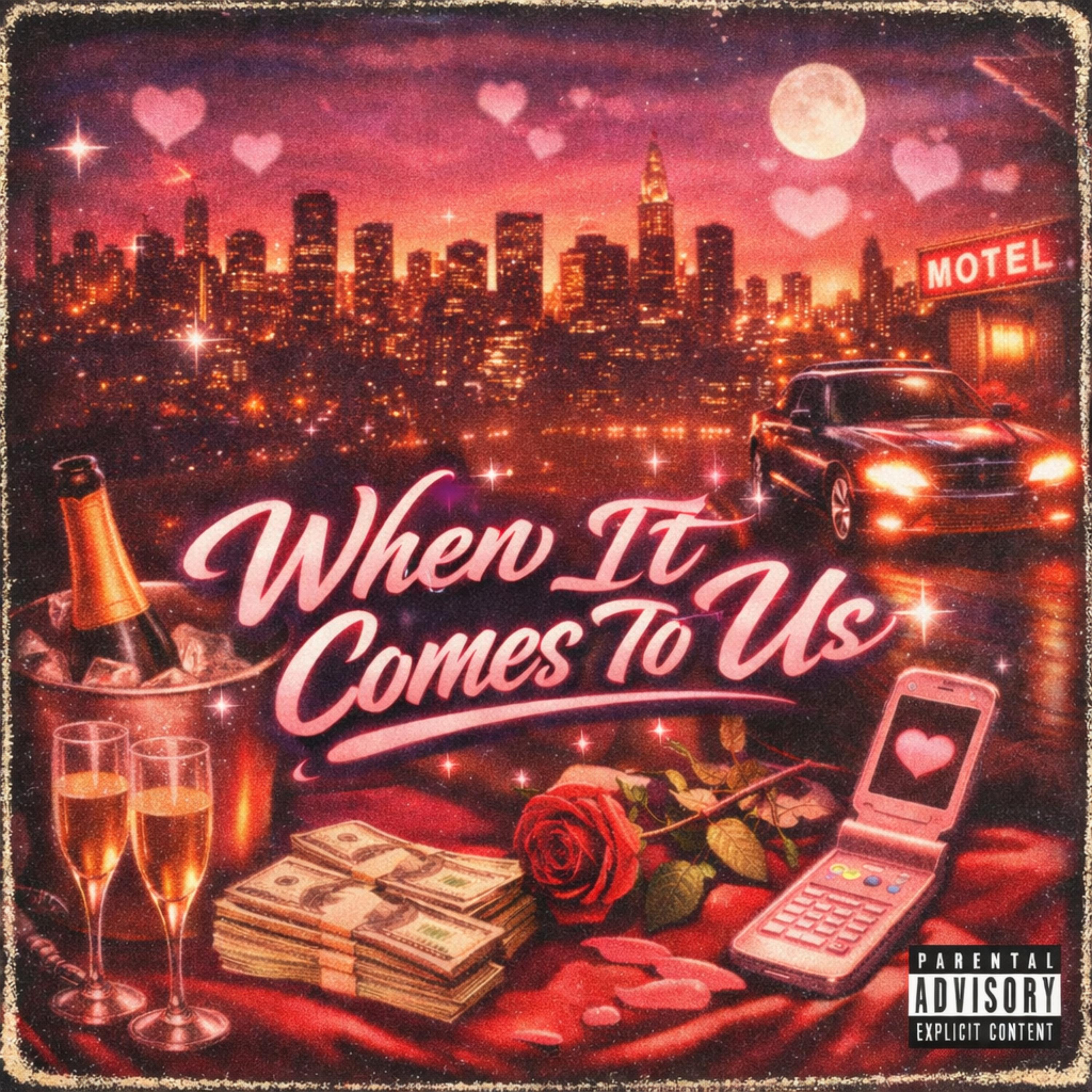 When It Comes To Us artwork