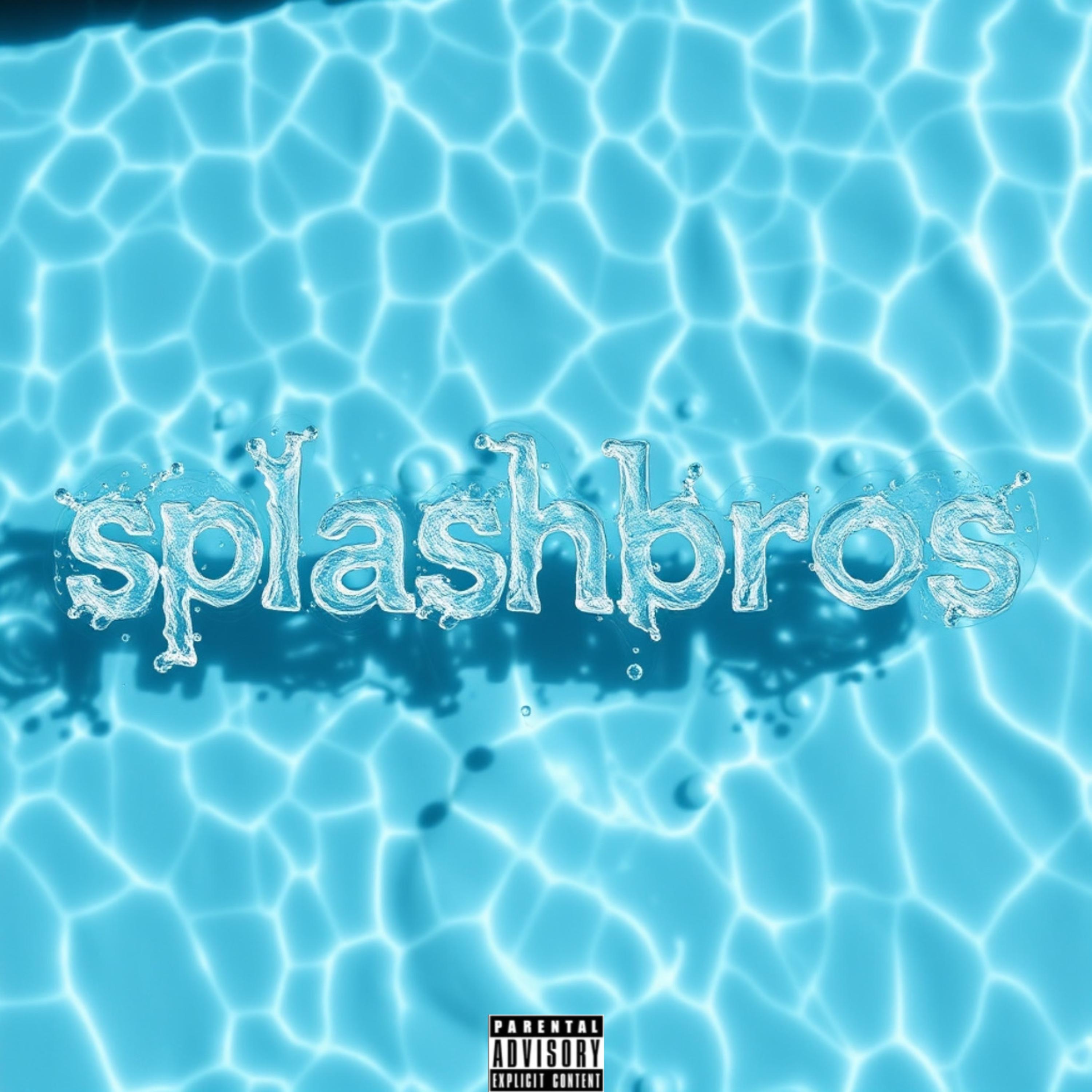 Splashbros artwork